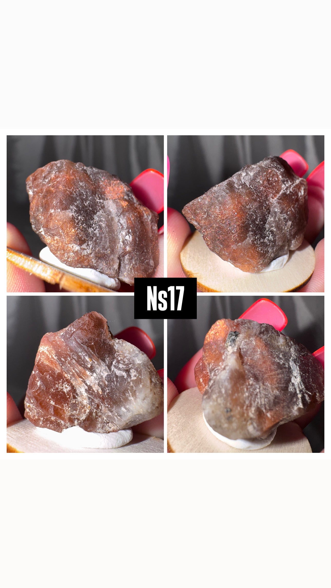 Nightshade Sunstone Raw