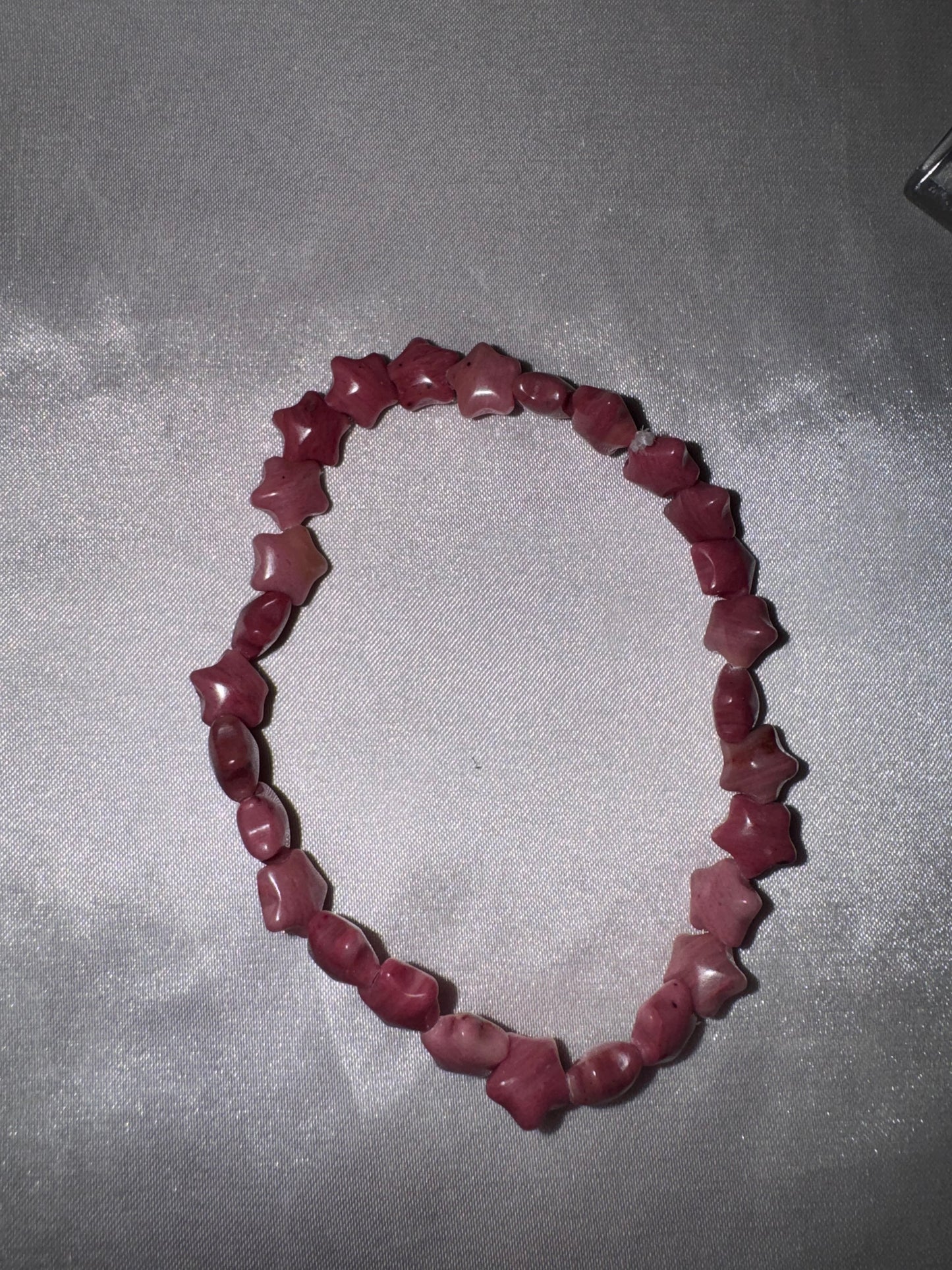 Thulite Star Bracelet (last one!)