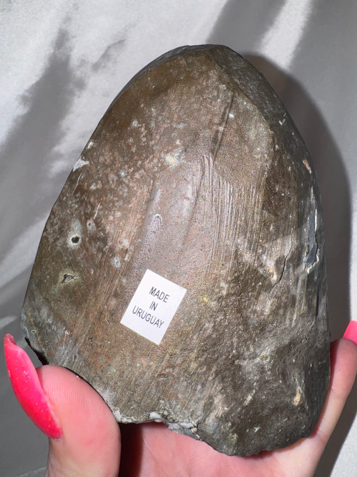 Uruguay Amethyst XL Freeform