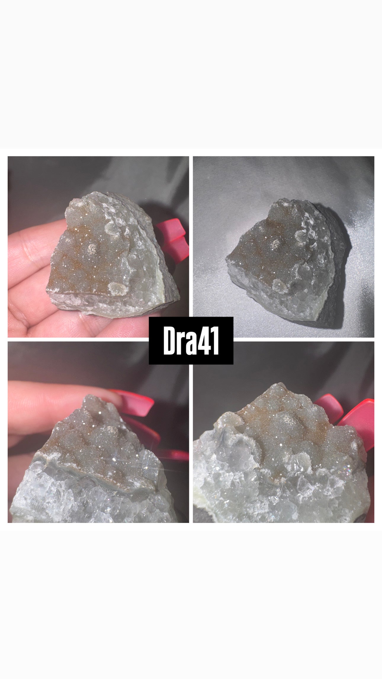 Uruguay Amethyst Medium Specimen