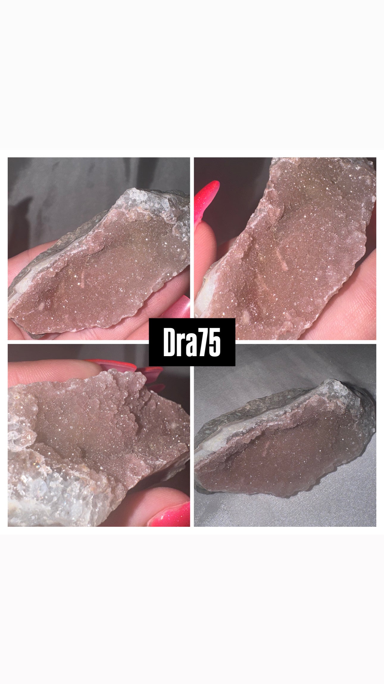 Uruguay Amethyst Medium Specimen