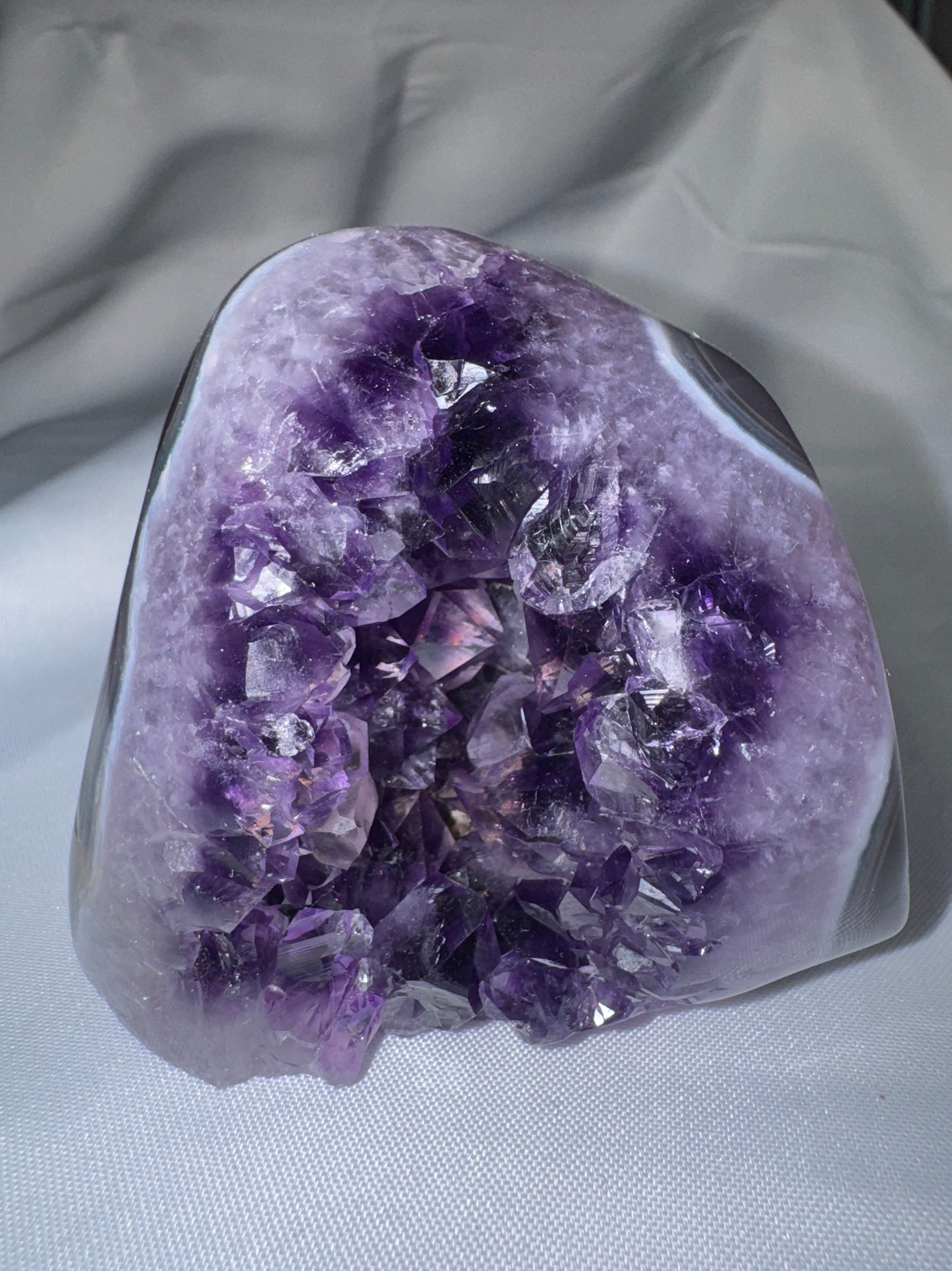 Uruguay Amethyst Large Freeform