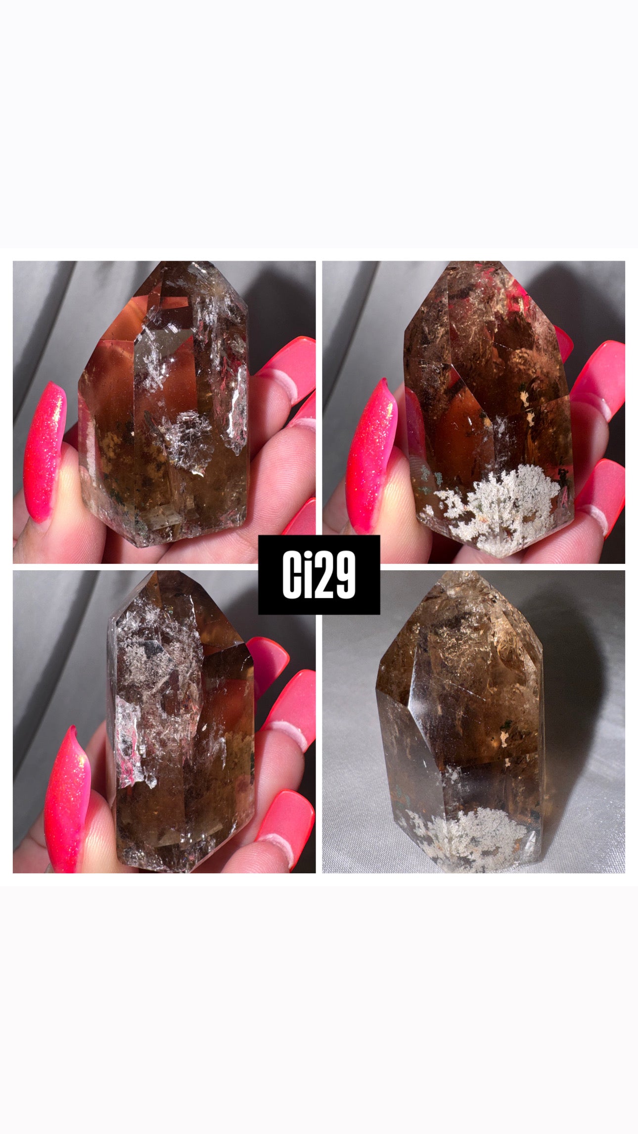 Citrine AAA Tower (Old Stock pricing!)