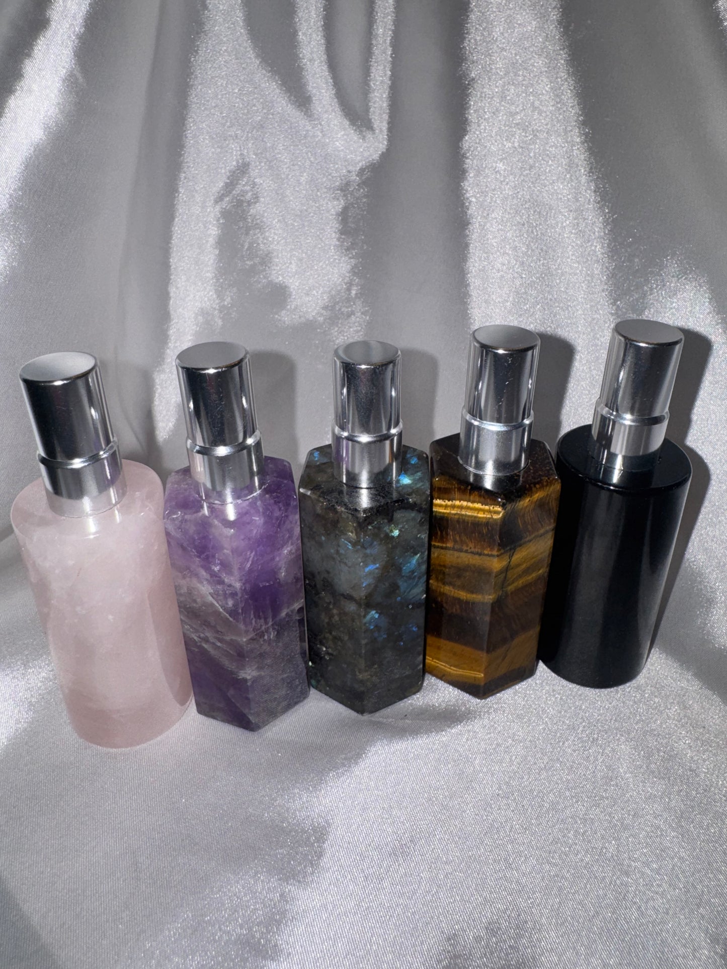 Crystal Perfume Bottle