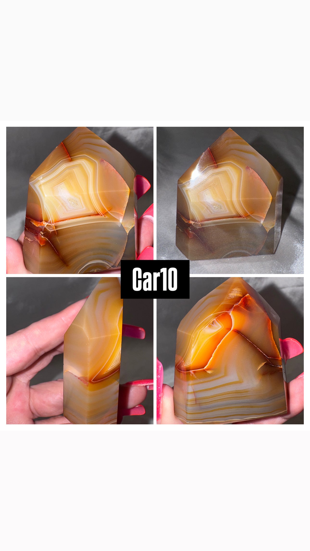 Carnelian AAA Tower