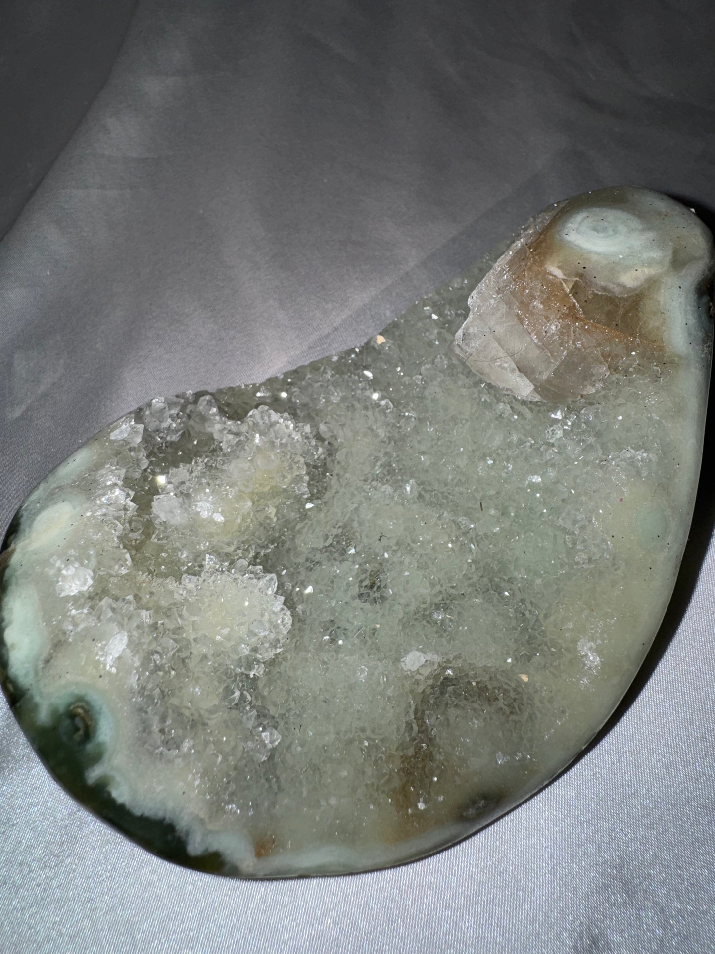 Uruguay Amethyst Large Freeform