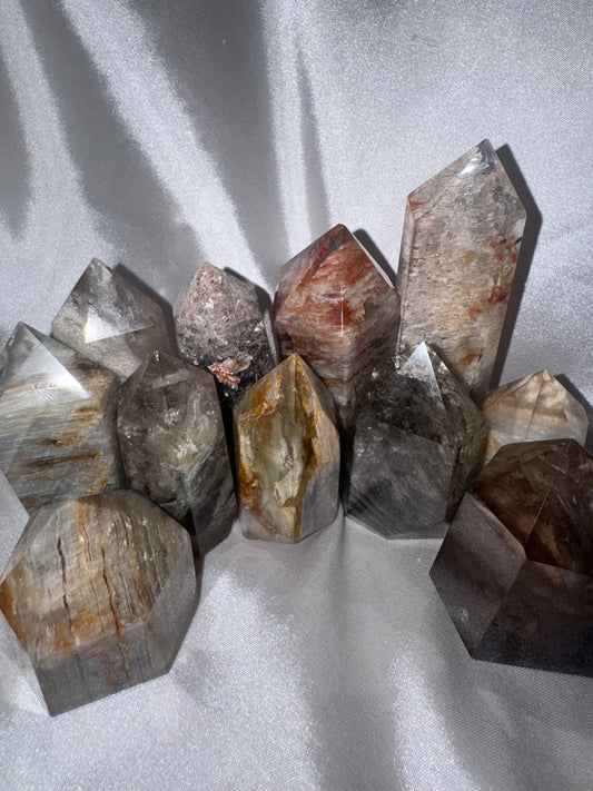 Thousand Layers Lodalite Tower