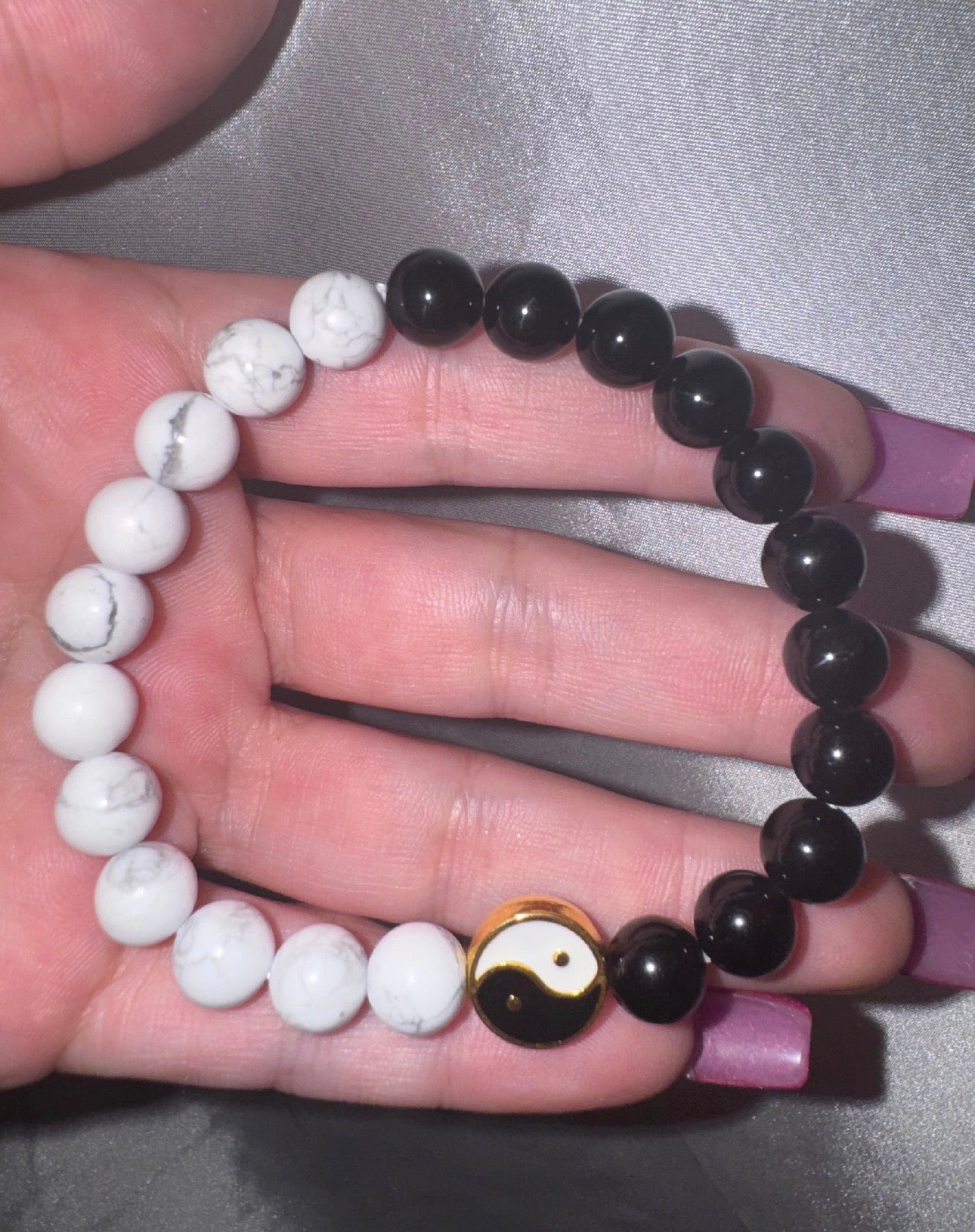 Duality Bracelet (8mm)