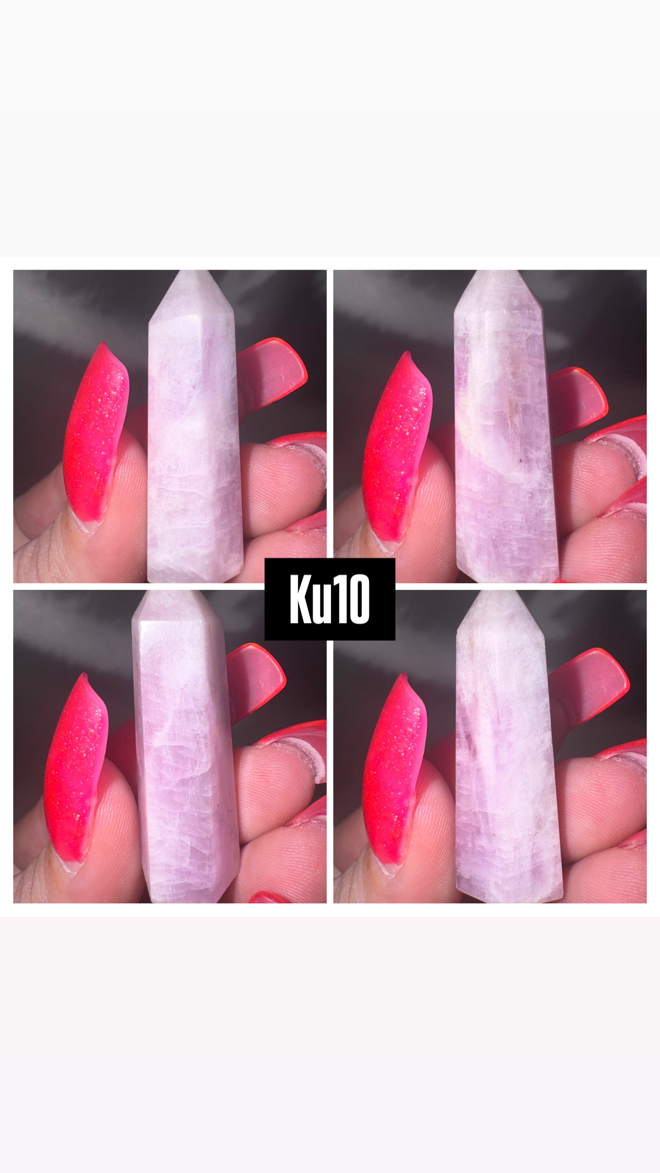 Kunzite AA Tower