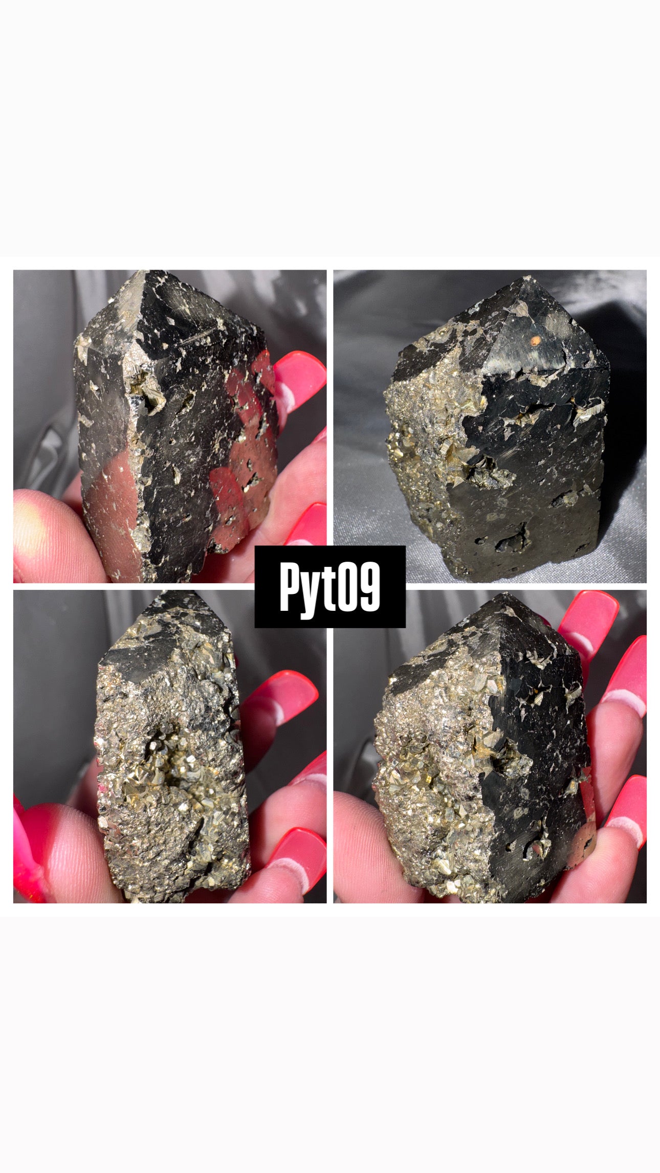Pyrite Tower