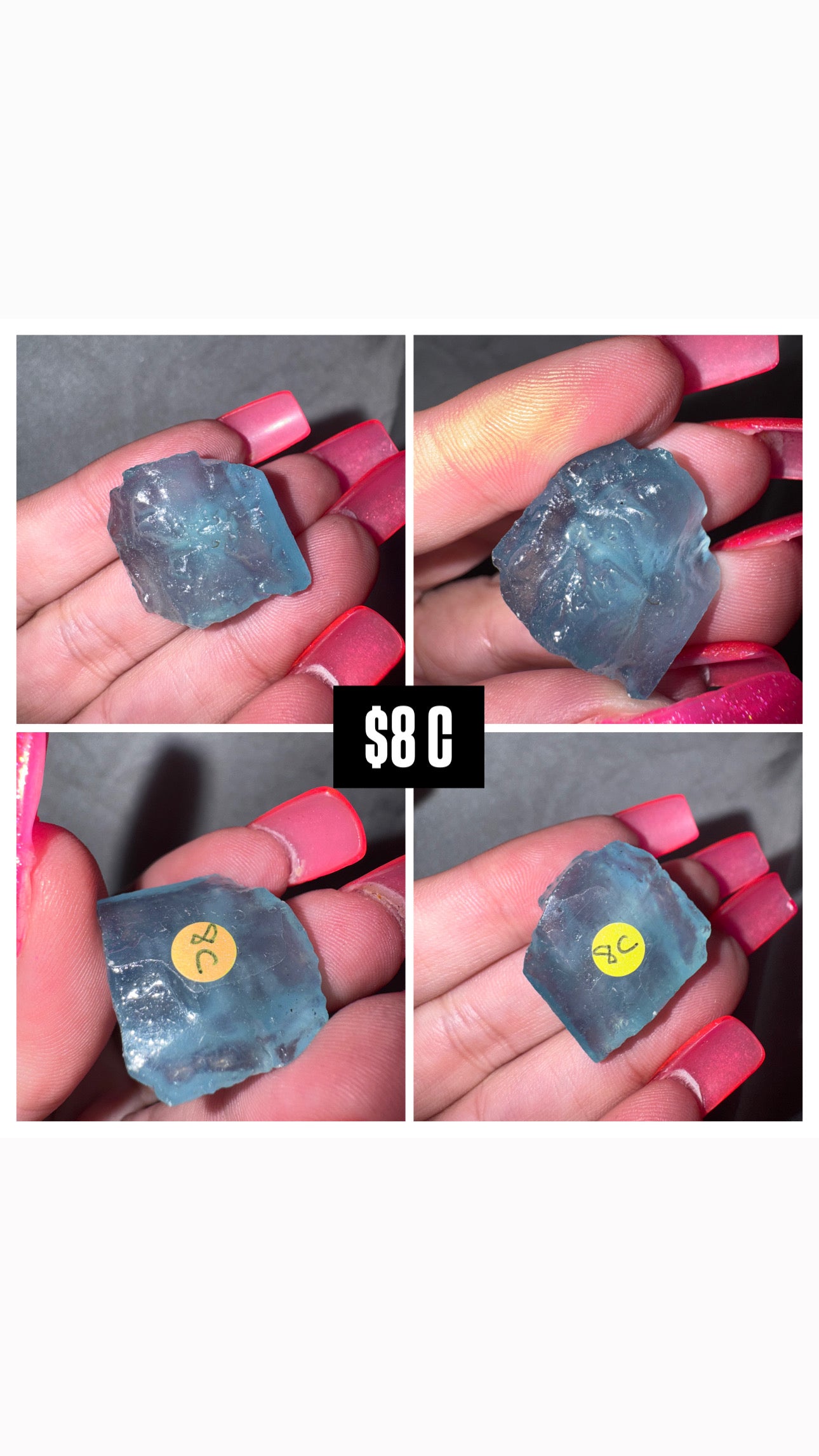 Aquamarine Raw