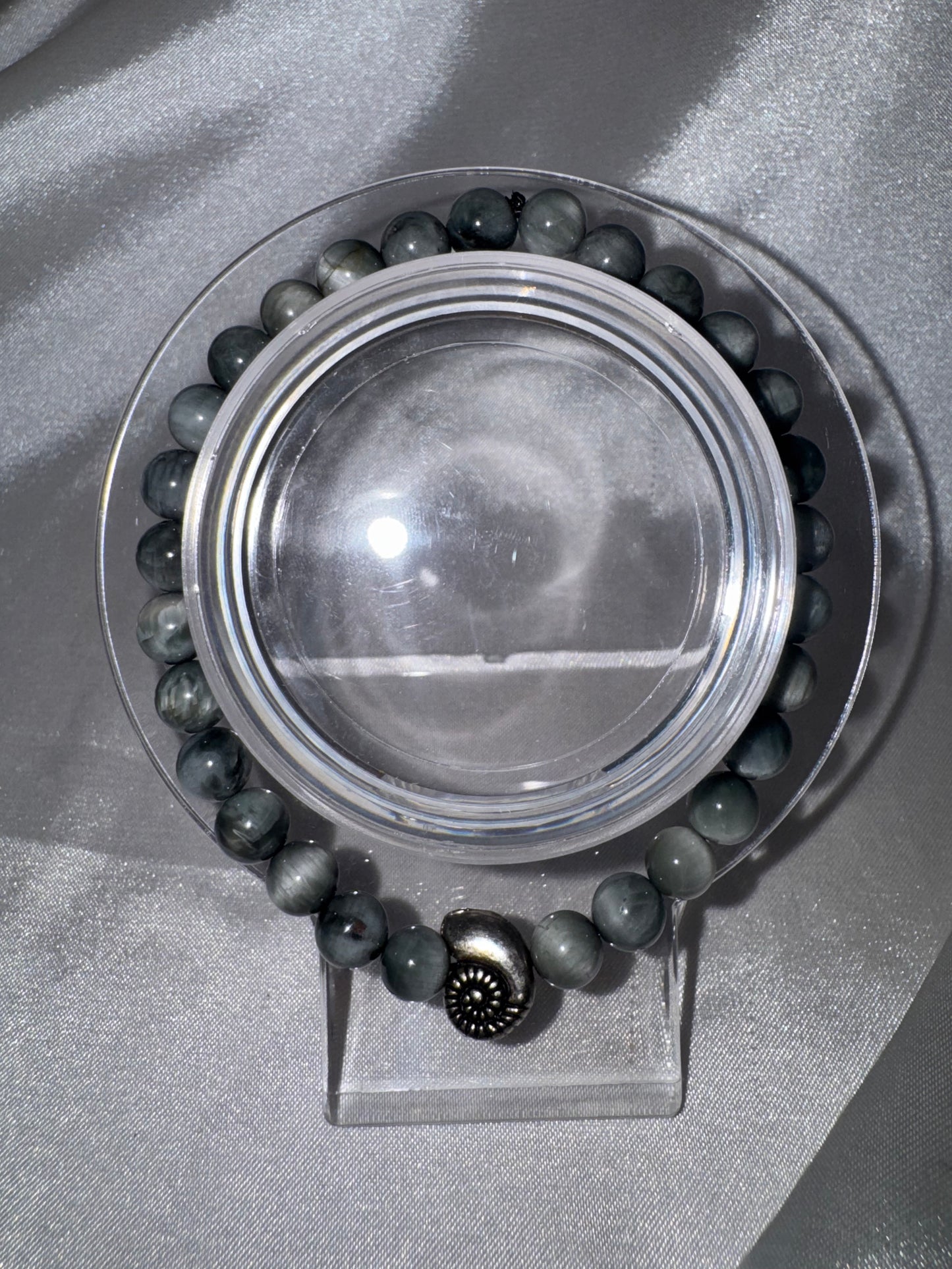 Eagles Eye 6mm Bracelet