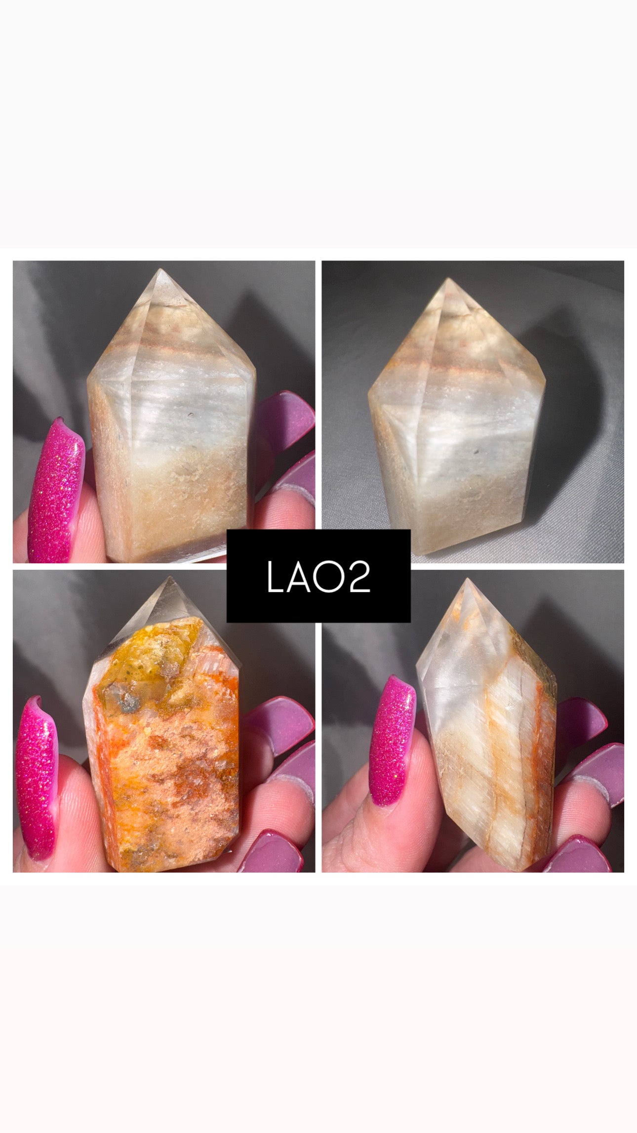 Thousand Layers Lodalite Tower