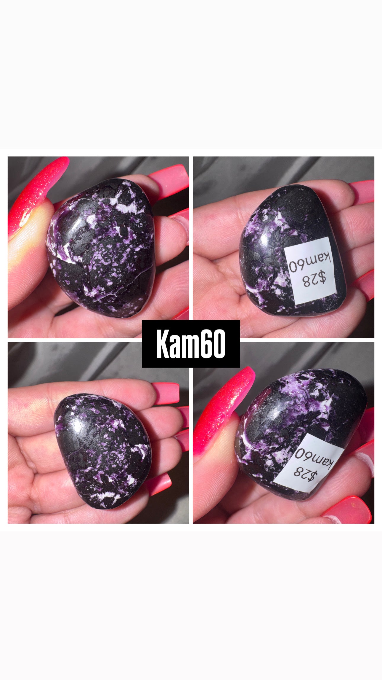 Kammererite Rare Polished Piece