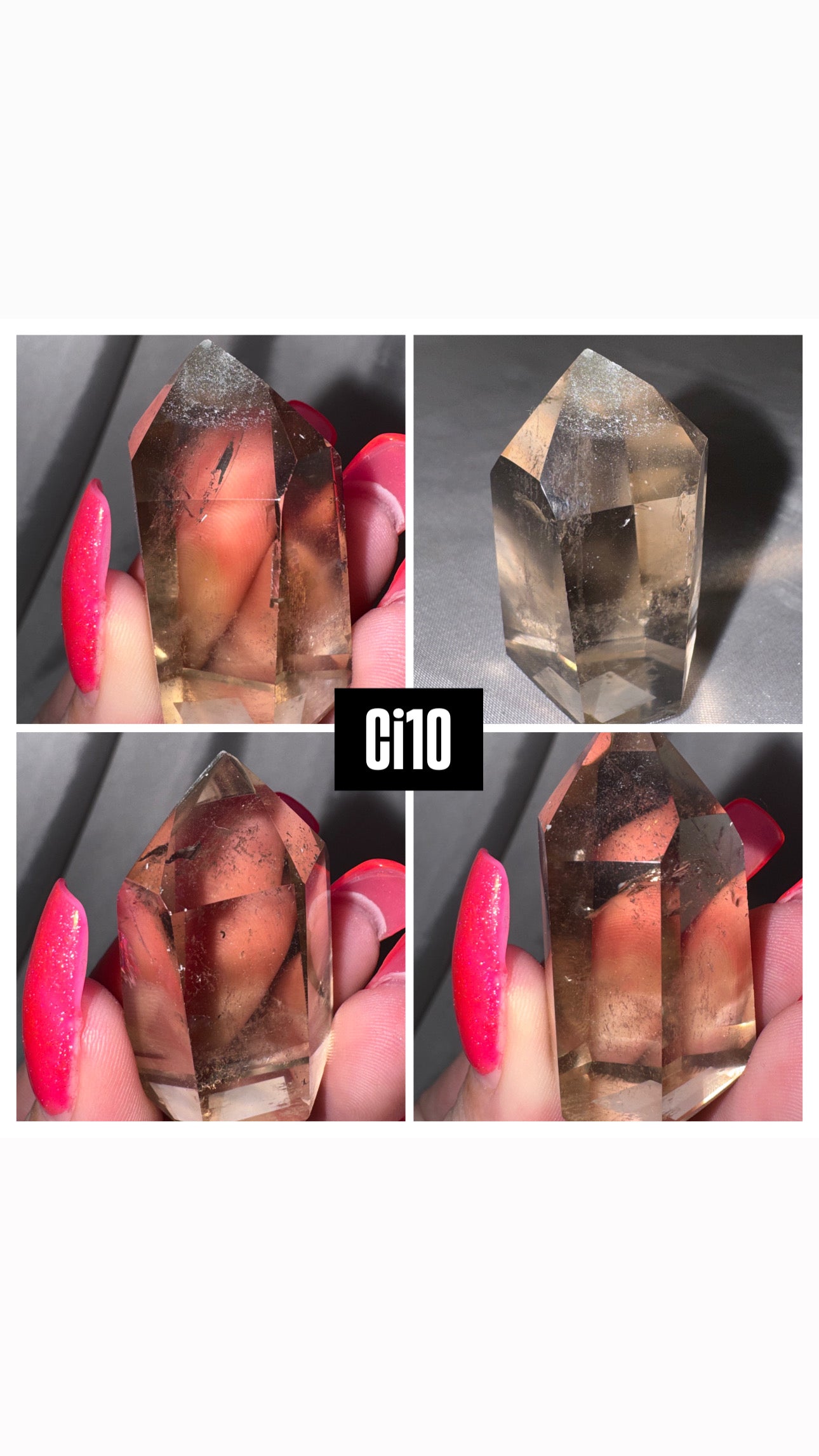 Citrine AAA Tower (Old Stock pricing!)