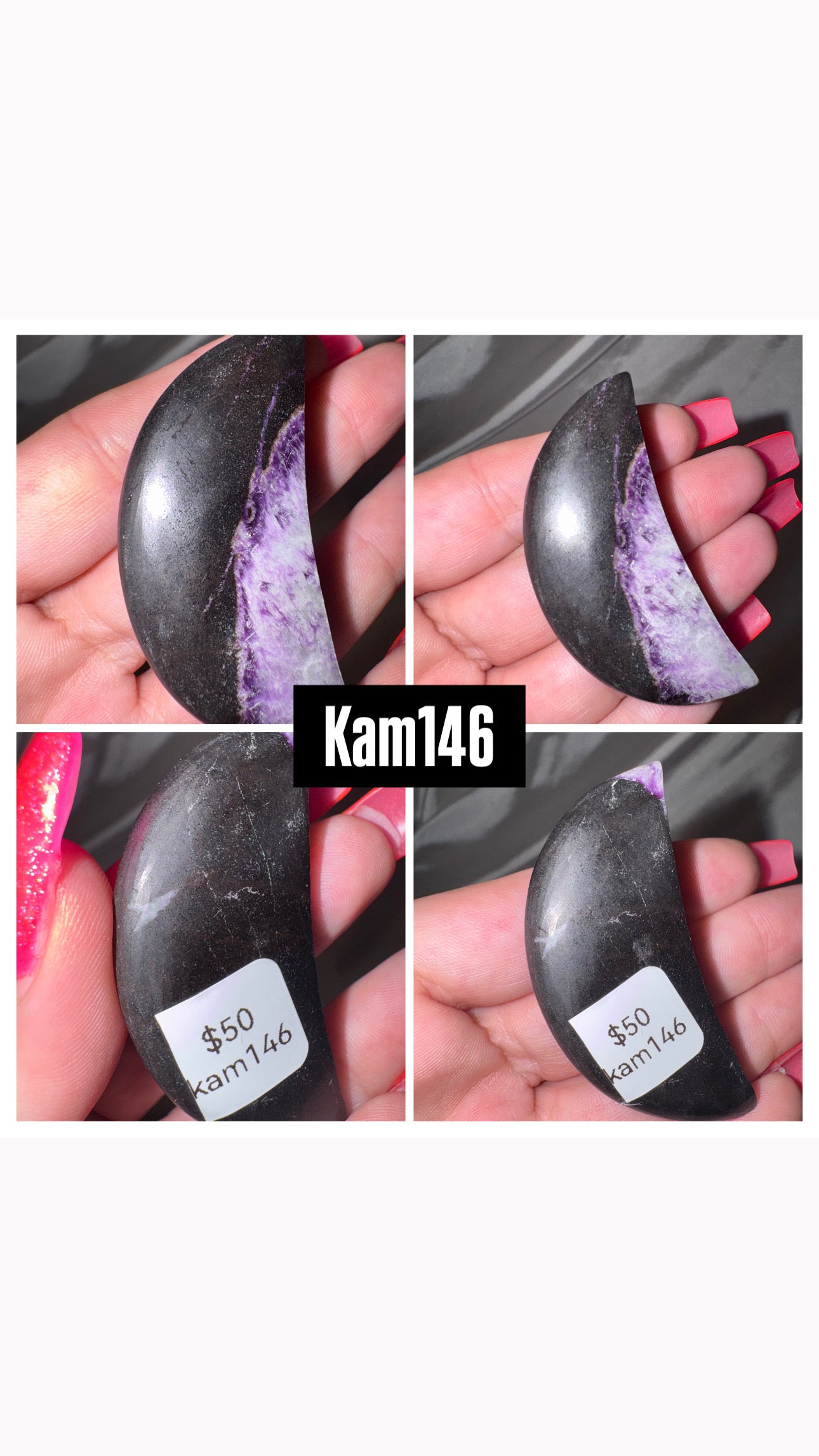 Kammererite Rare Moon