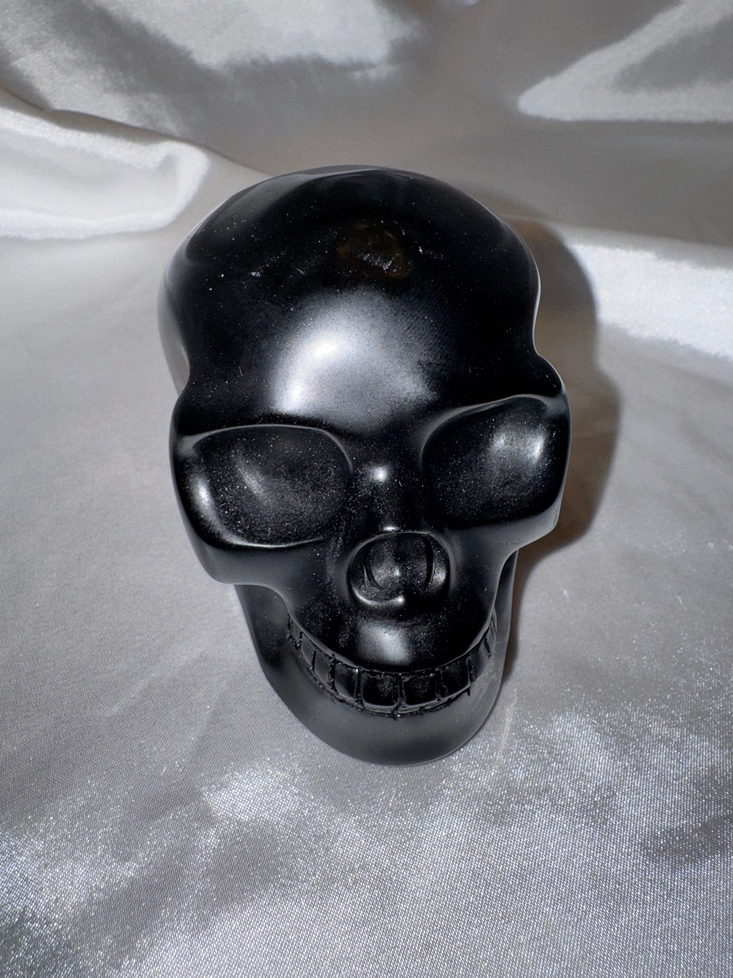 Obsidian XL Skull