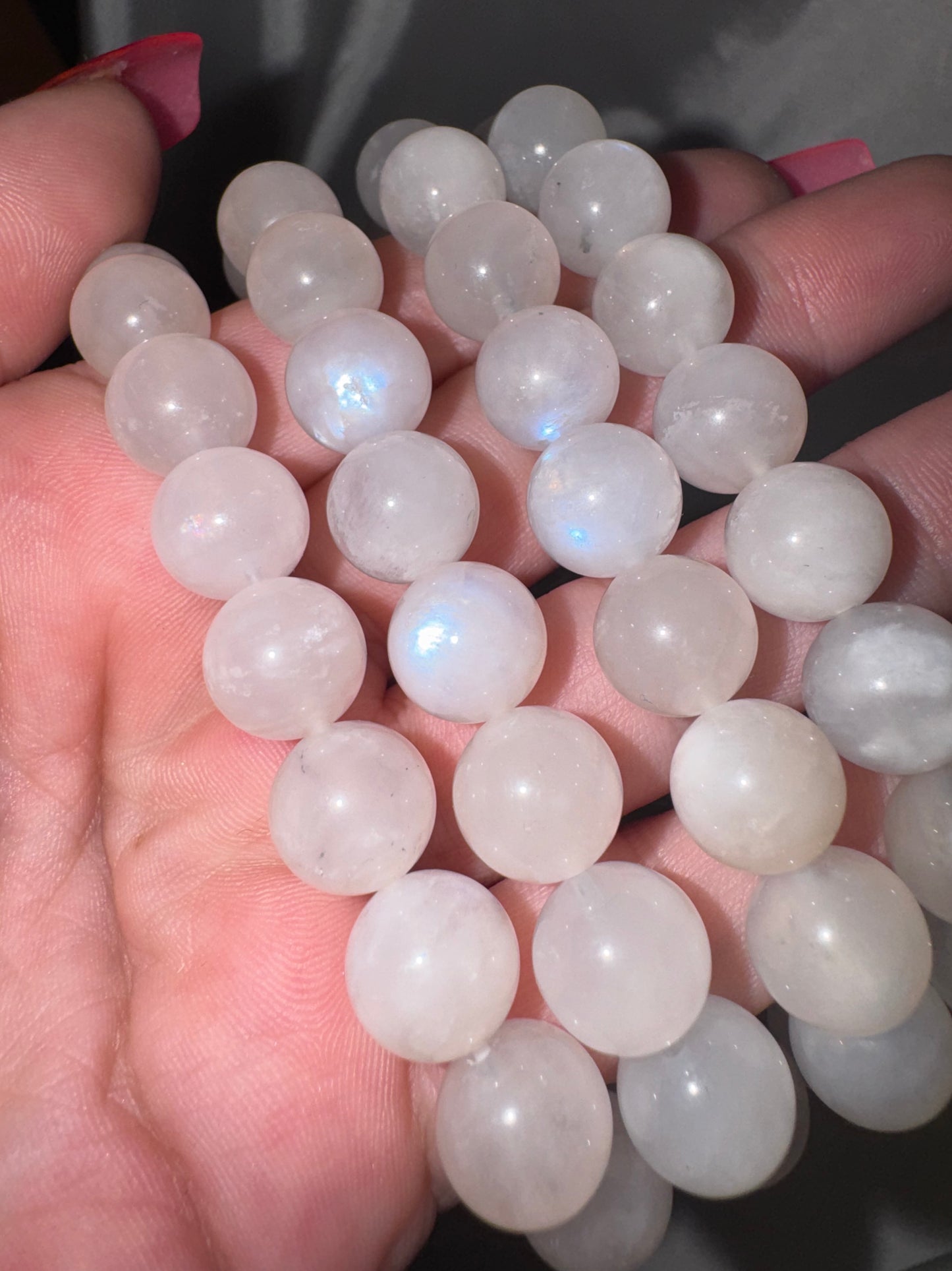 Moonstone AAA 10mm Bracelet