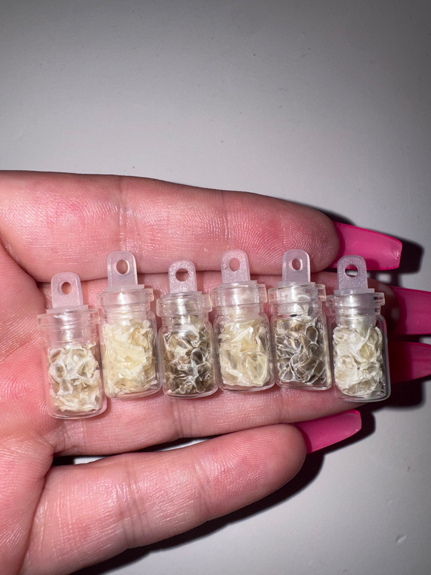 Snake Skin Bottle