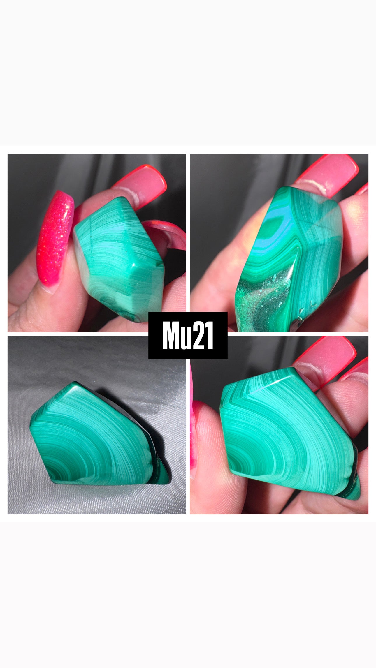 Malachite Freeform