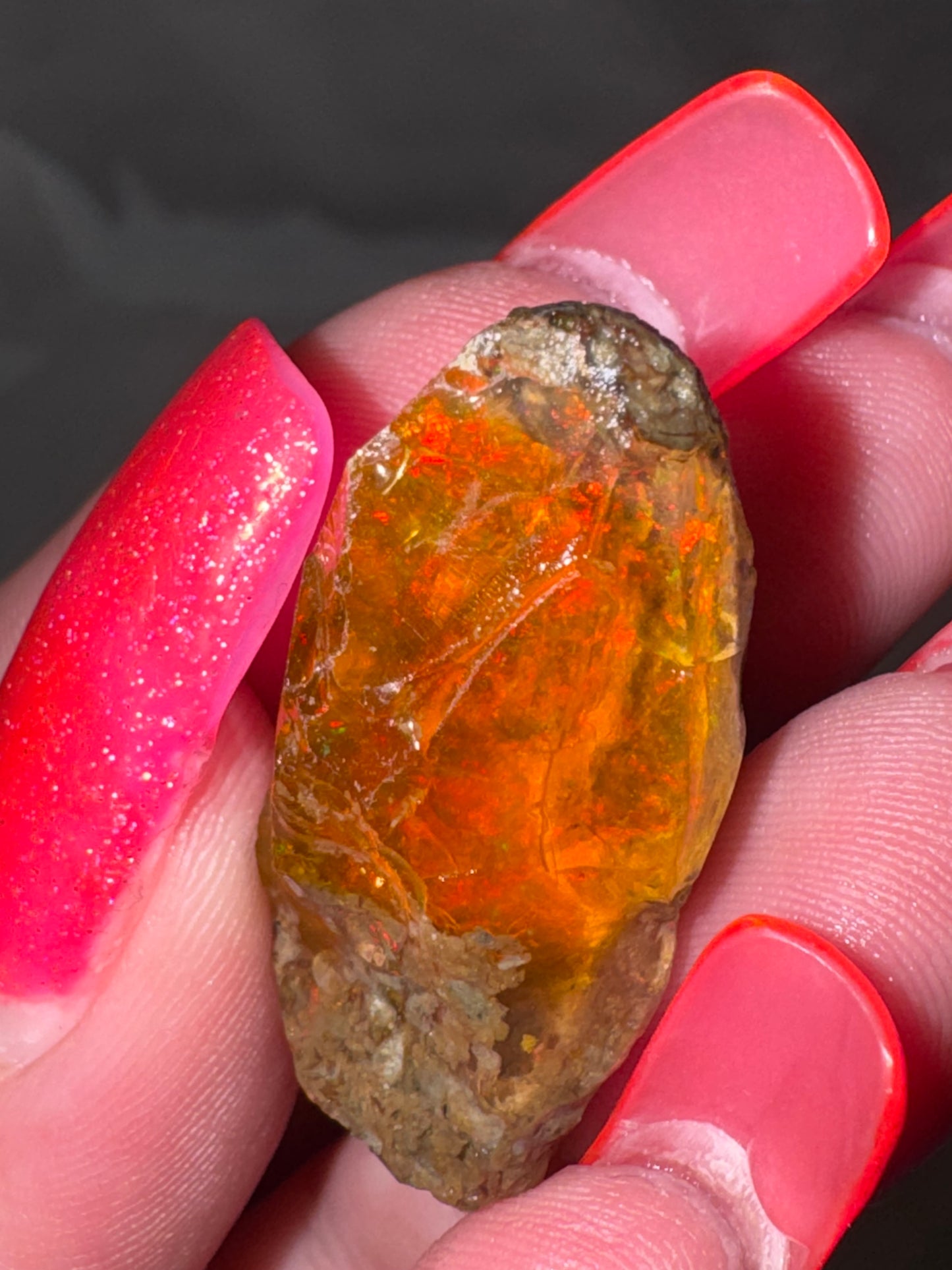 Water Opal