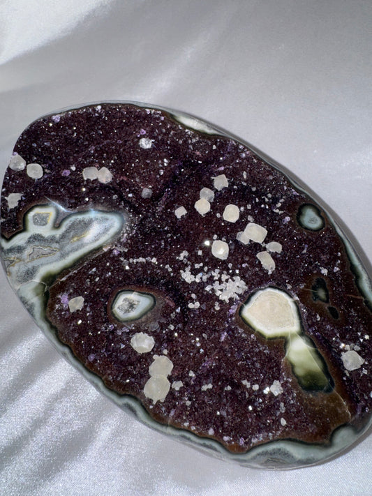 Uruguay Amethyst XL Freeform