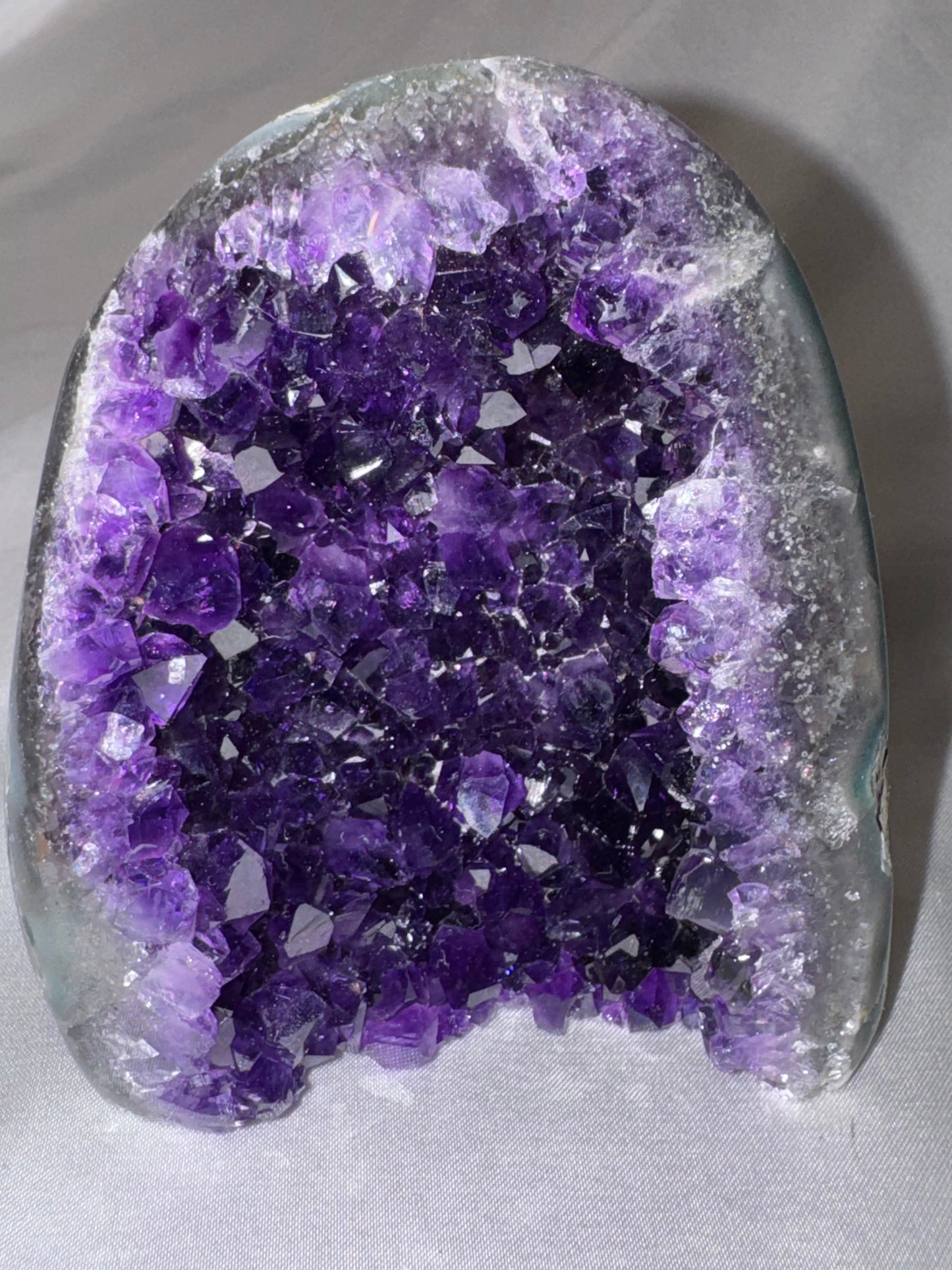 Uruguay Amethyst Large Freeform