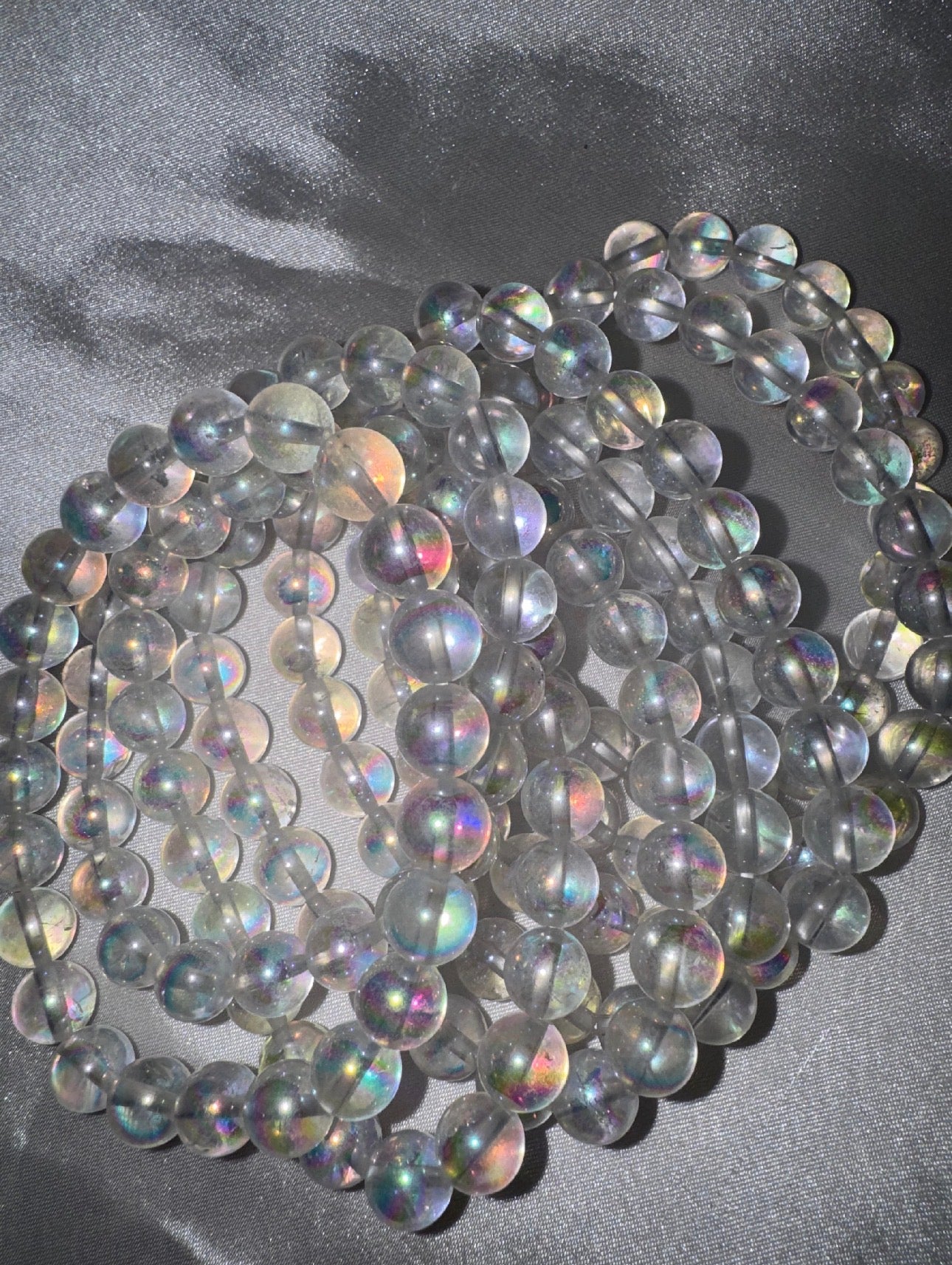Angel Aura Bracelet (8mm)