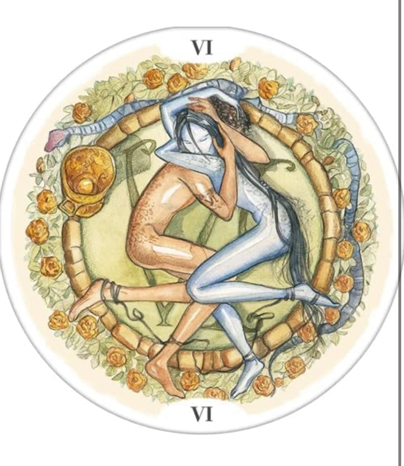 Circle of Life Tarot Deck