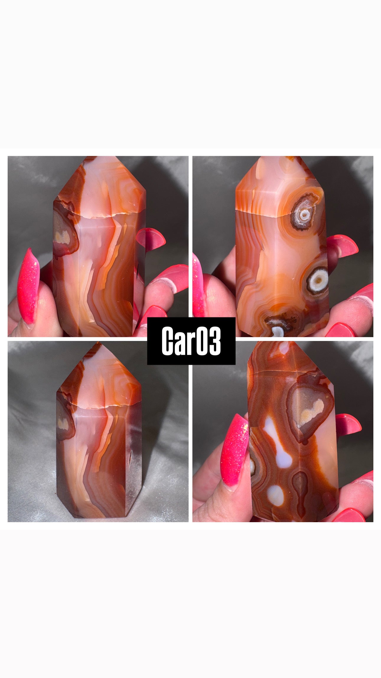 Carnelian AAA Tower