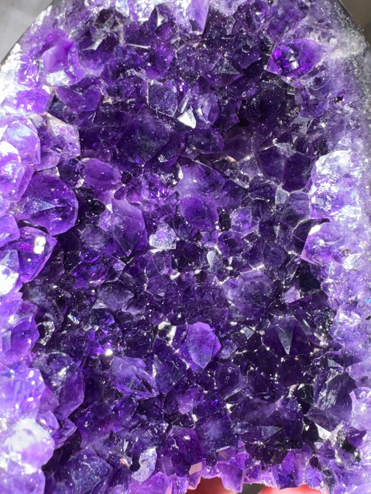 Uruguay Amethyst Large Freeform