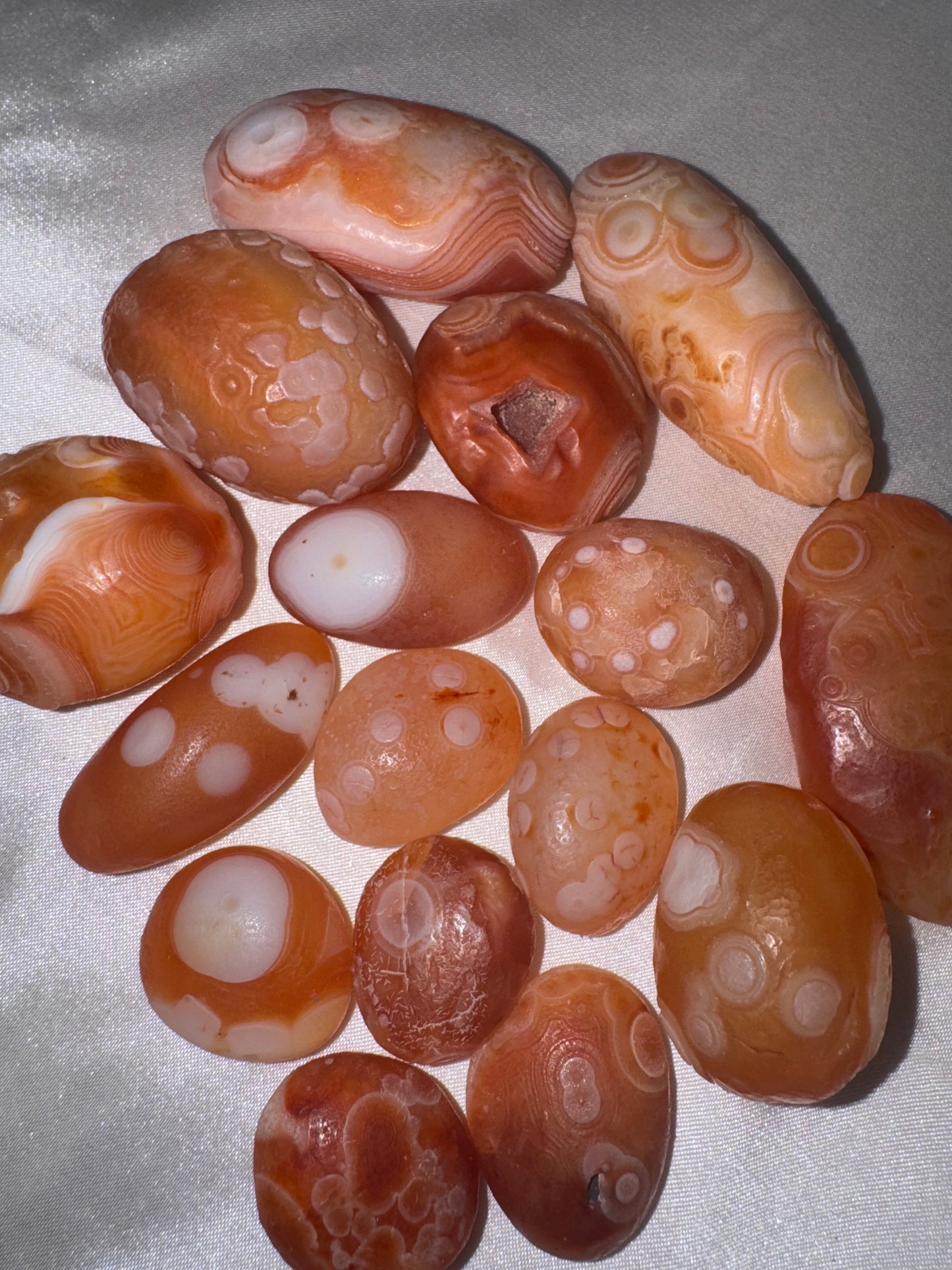 Gobi Desert Agate Pebble