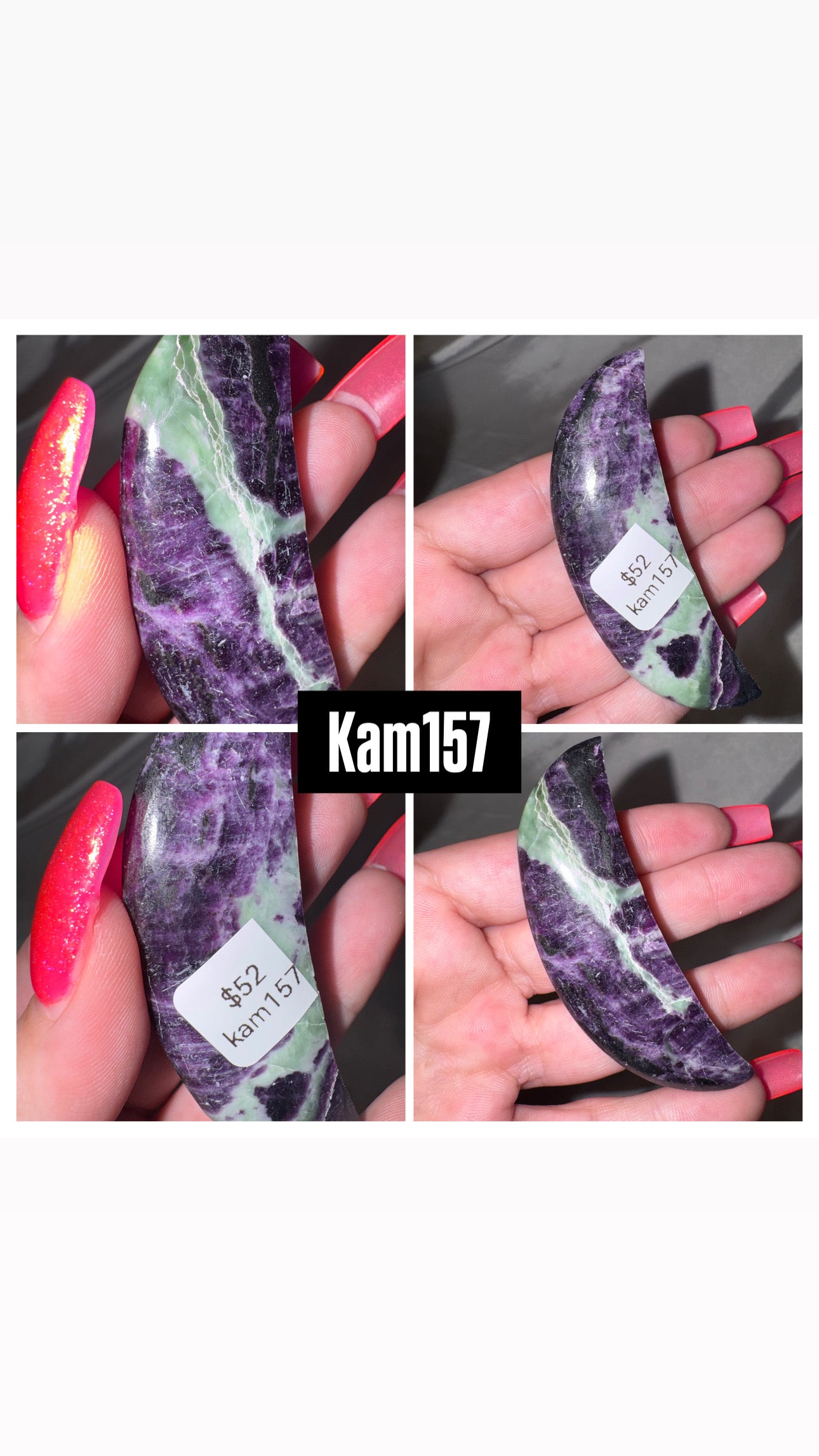 Kammererite Rare Moon