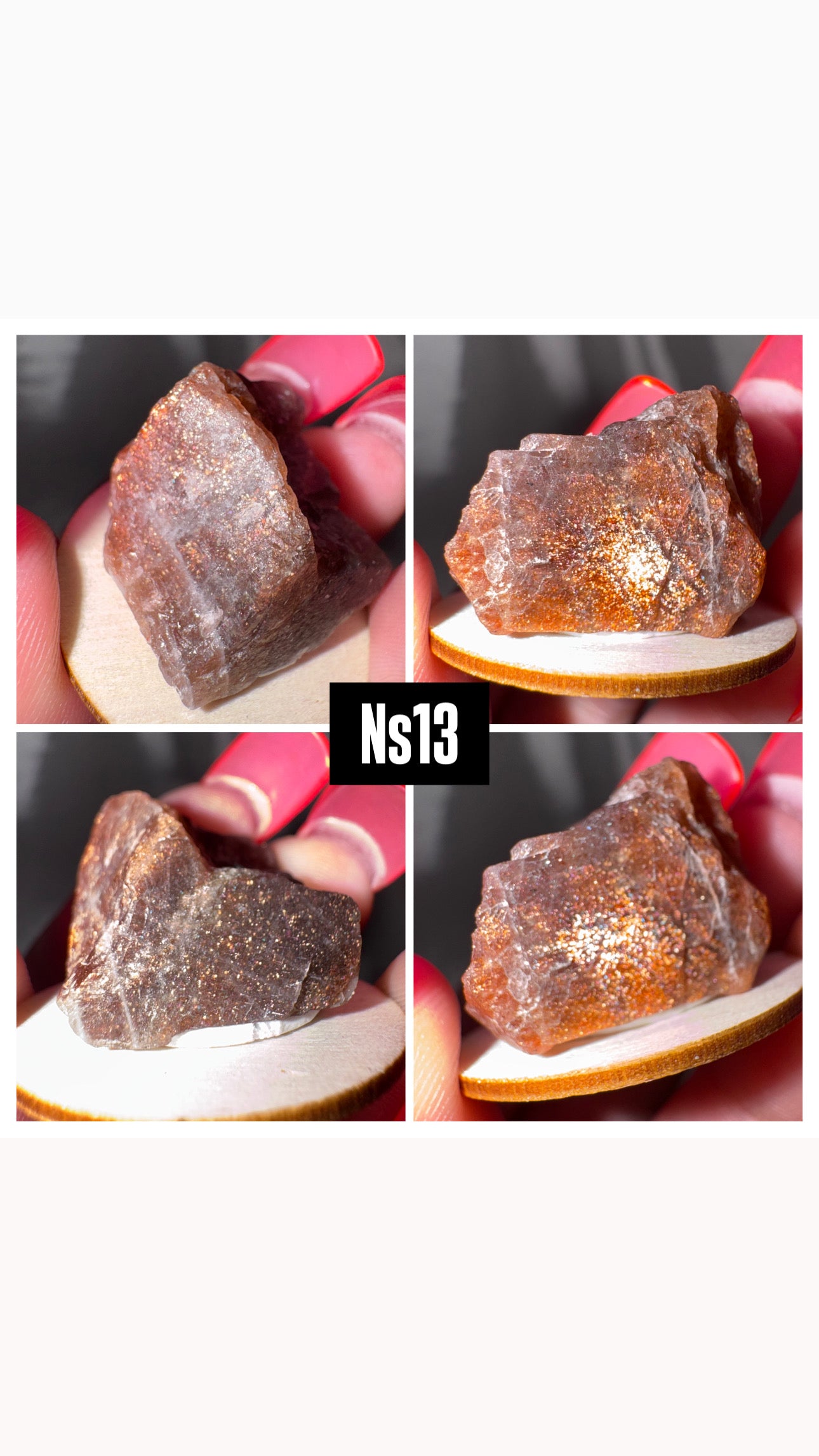 Nightshade Sunstone Raw