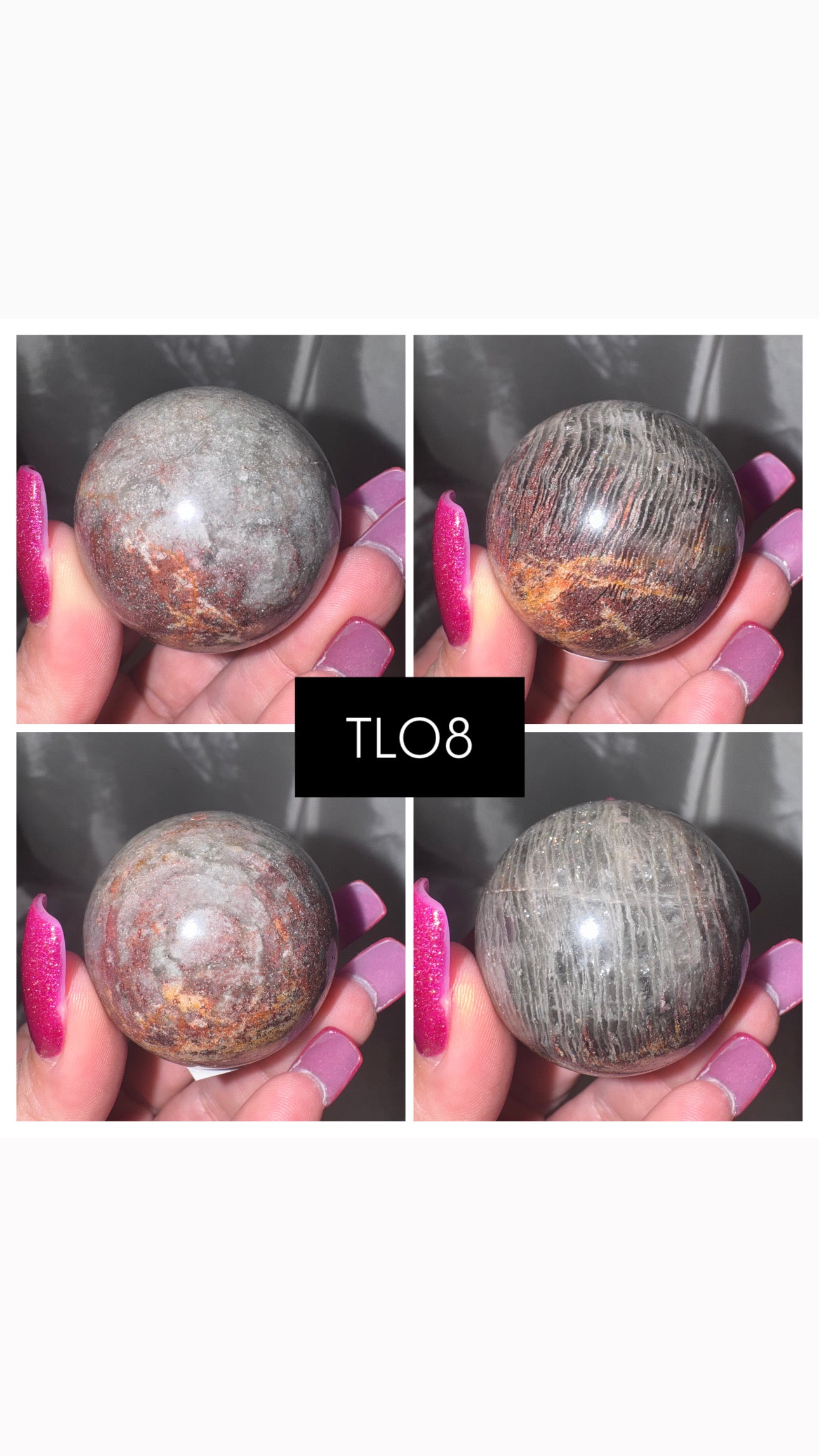 Lodalite Sphere
