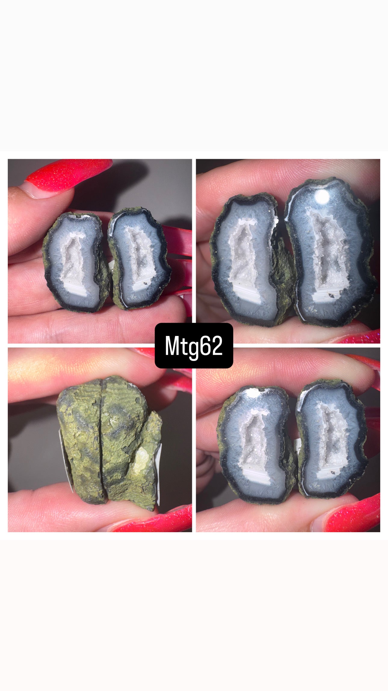 Tabasco Geode (Mexican)