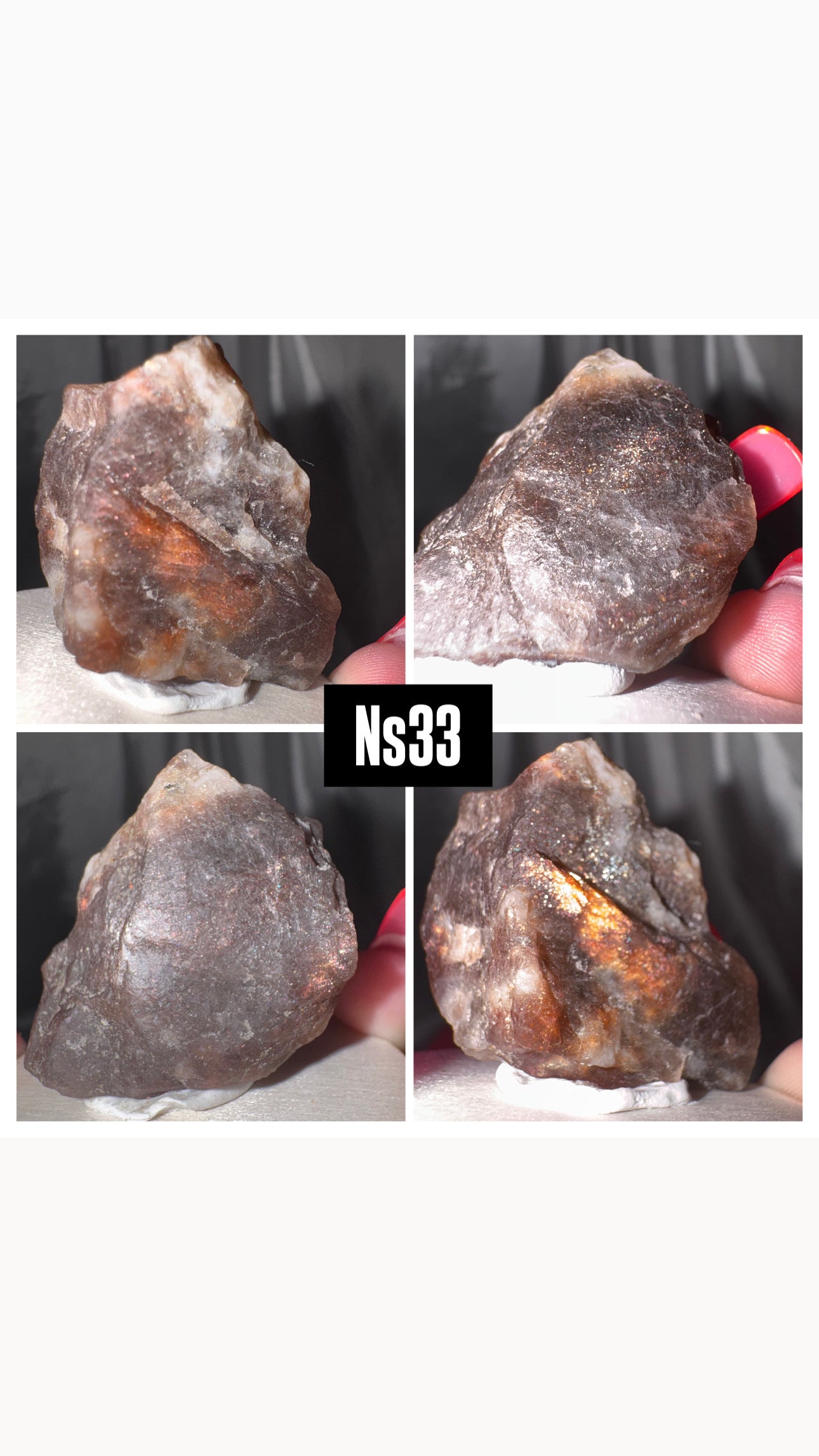 Nightshade Sunstone Raw