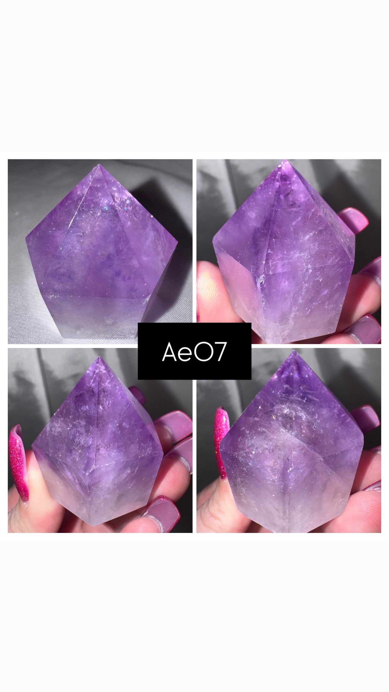 Phantom Amethyst Tower