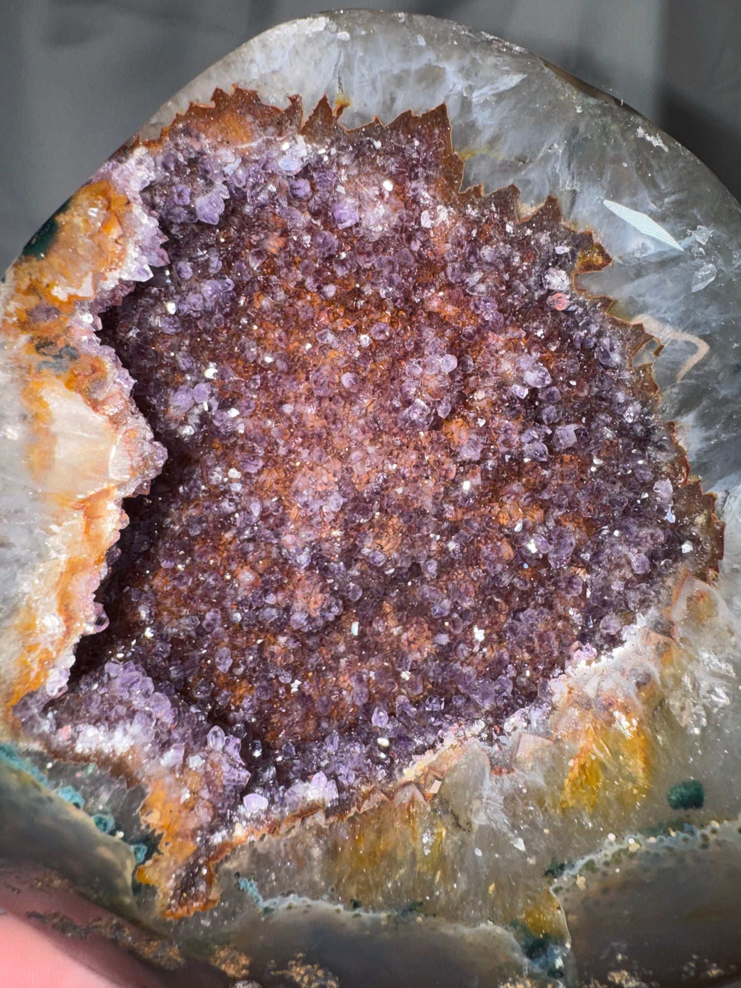 Uruguay Amethyst XL Freeform