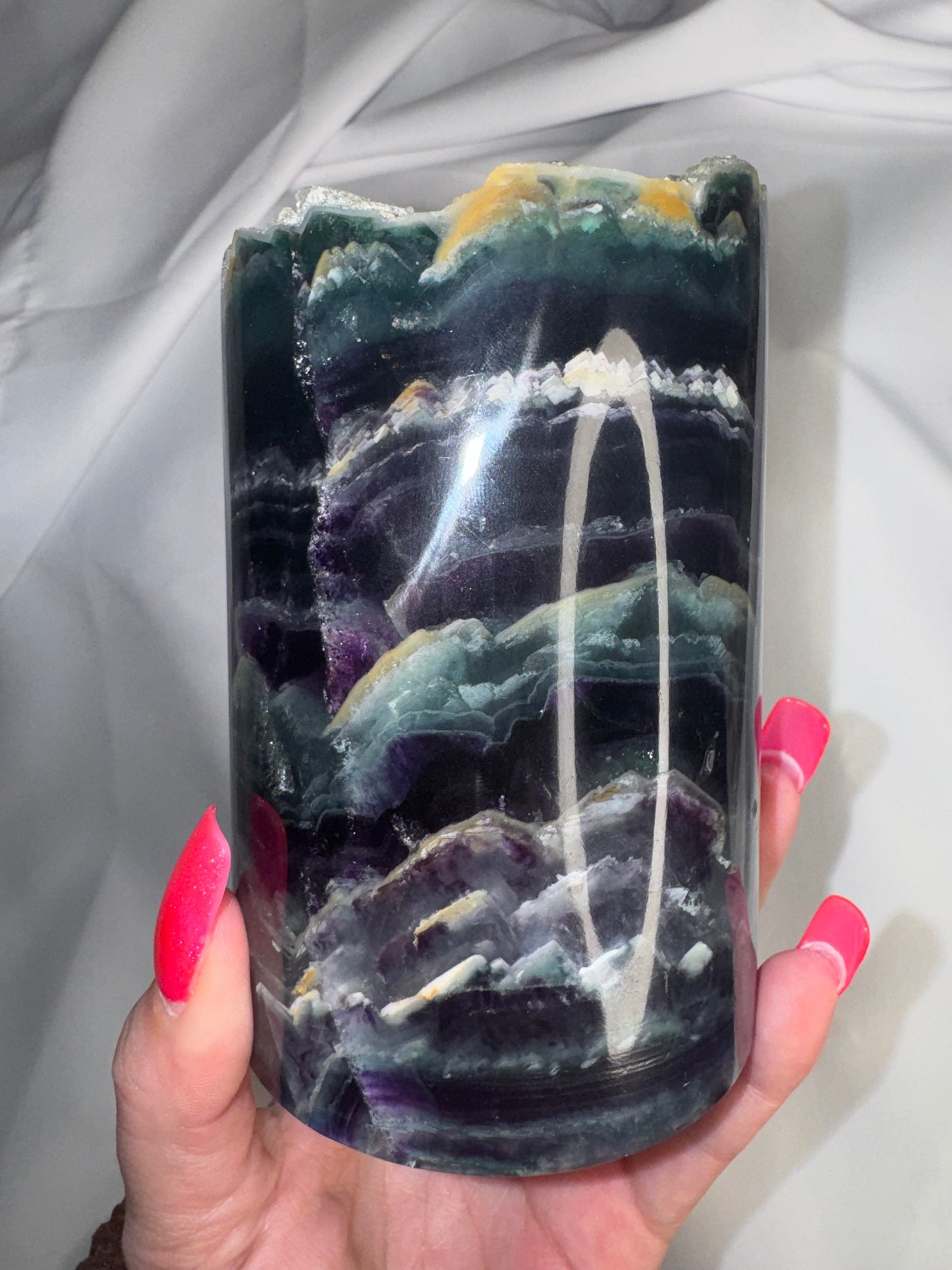 Fluorite XL Lamp