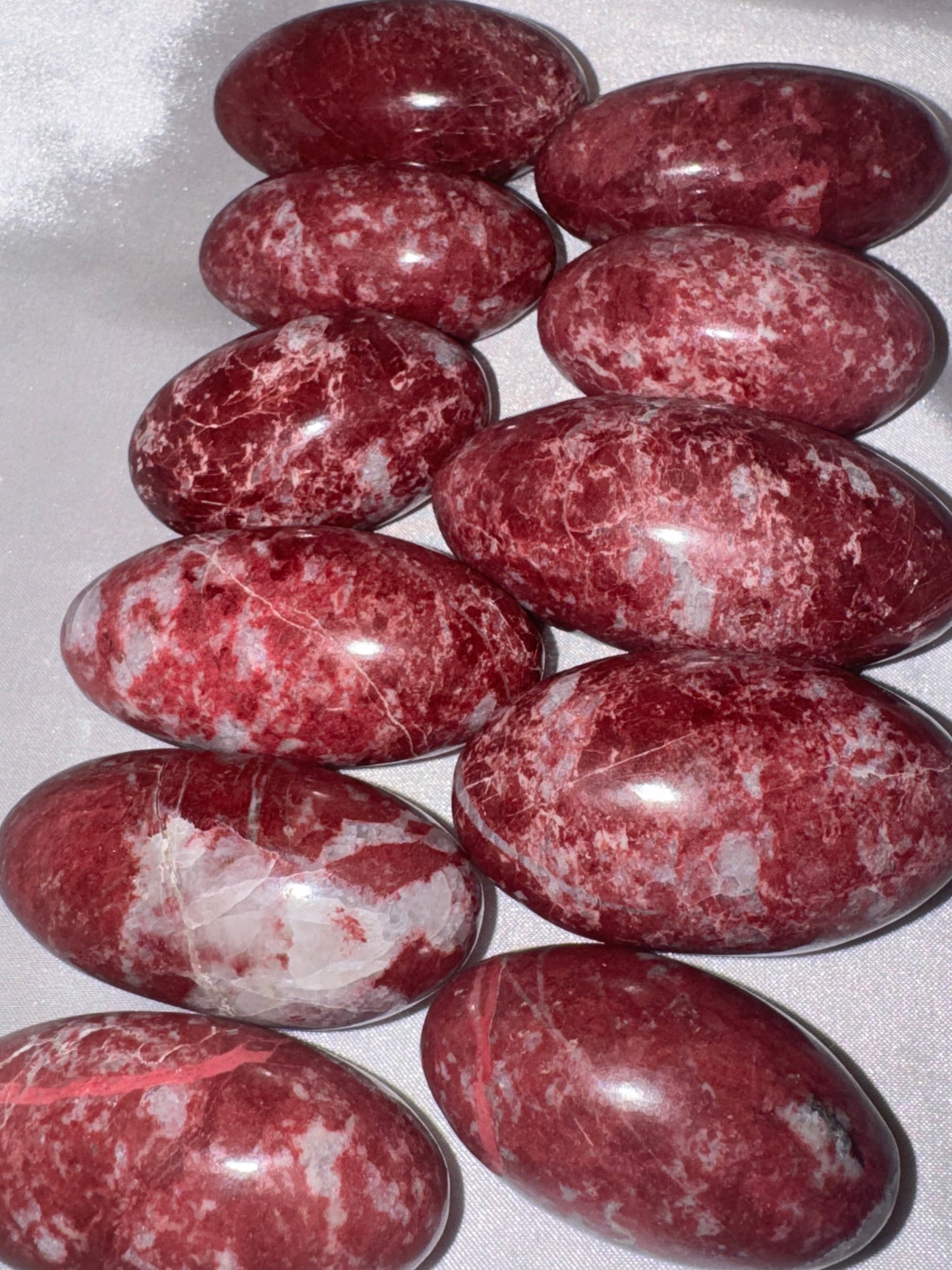 Thulite Shiva