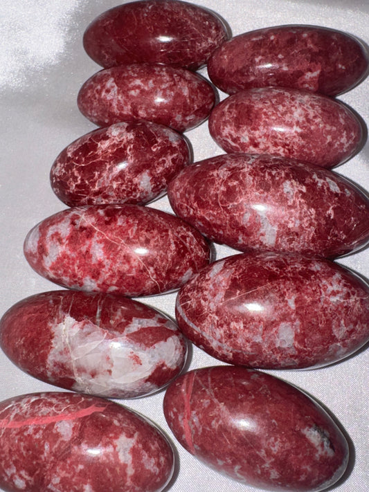 Thulite Shiva