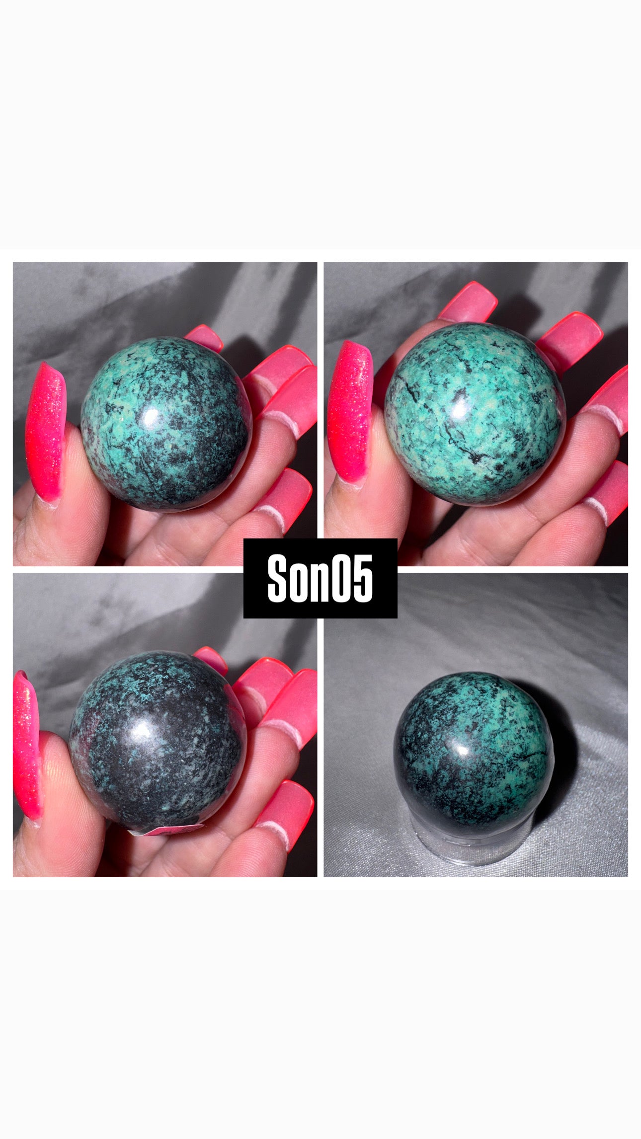 Sonora Sunrise Rare Sphere