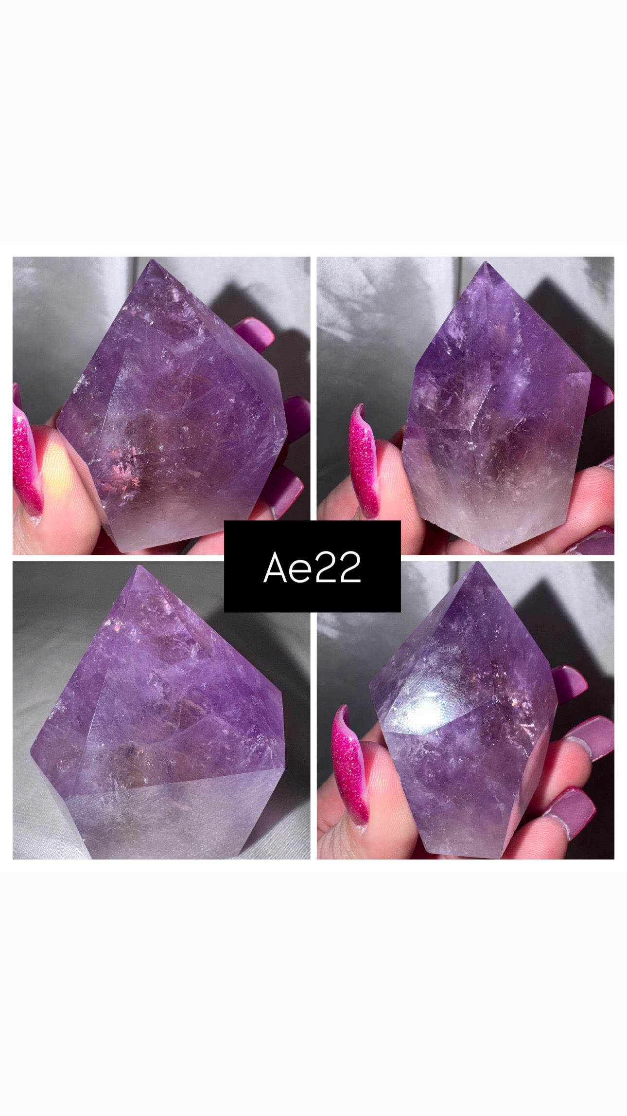 Phantom Amethyst Tower