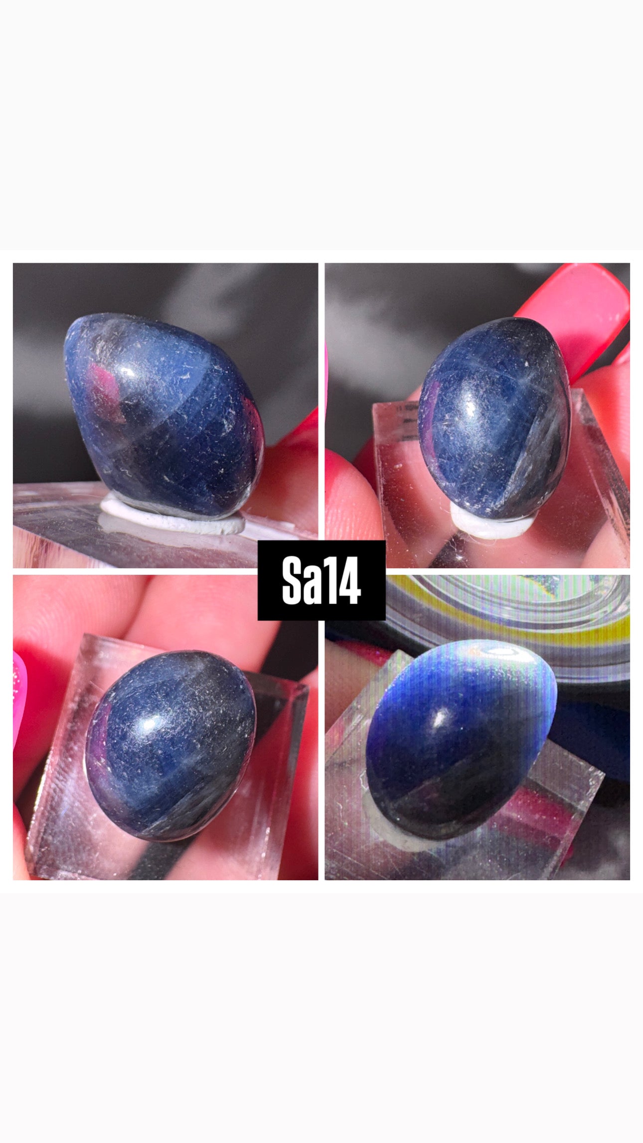 Sapphire Polished