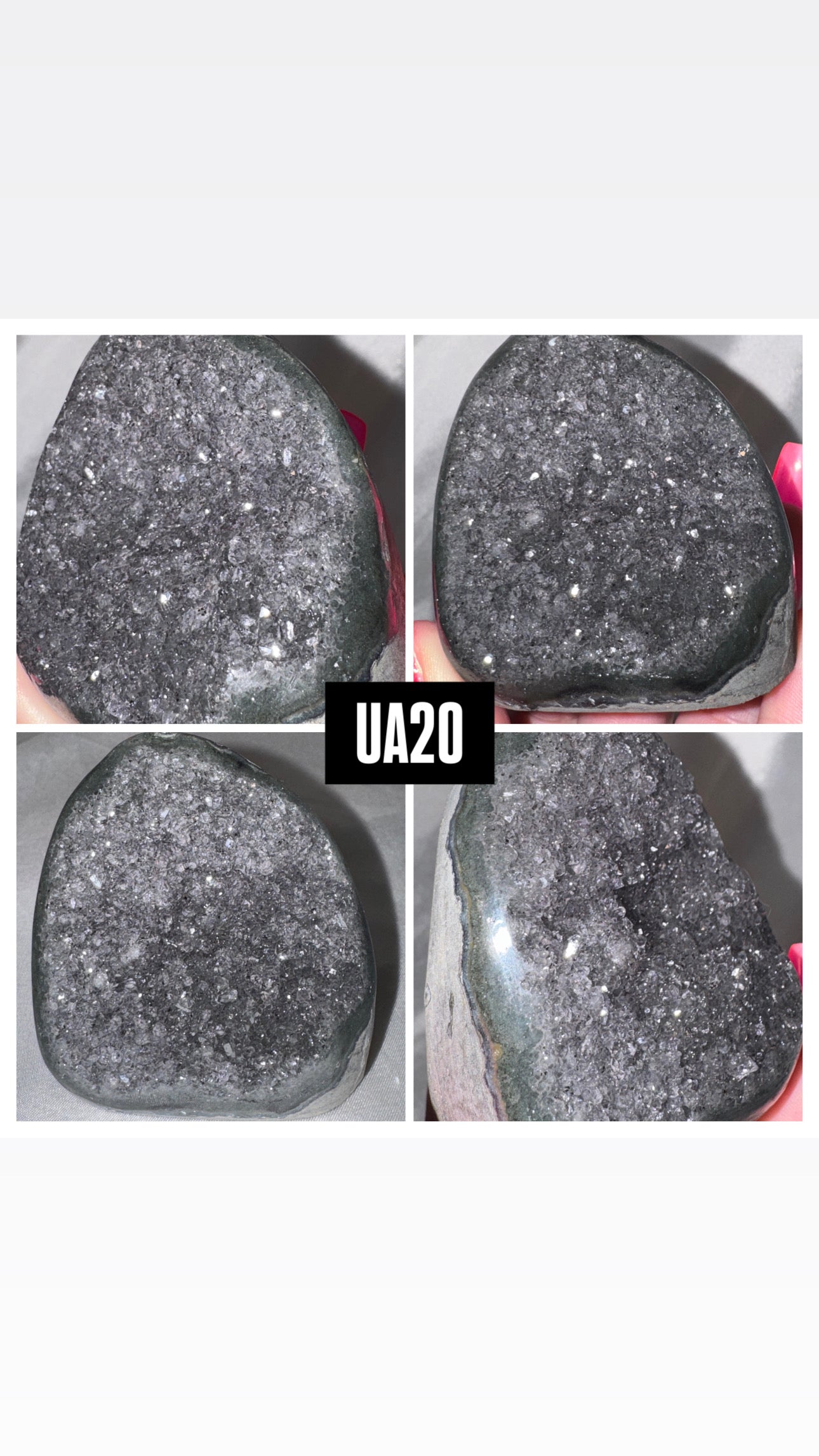 Uruguay Amethyst Freeform