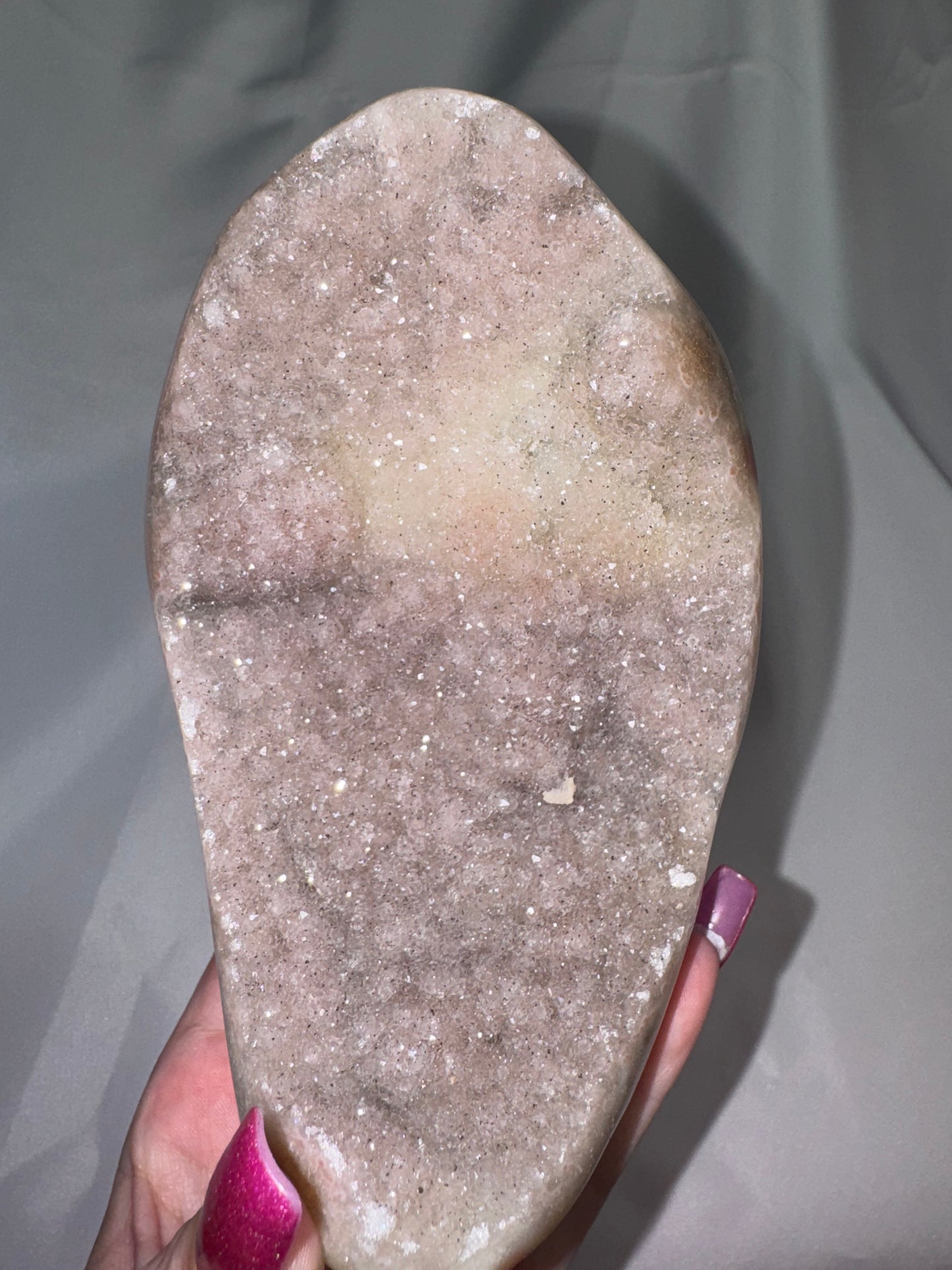 Uruguay Amethyst XL Freeform