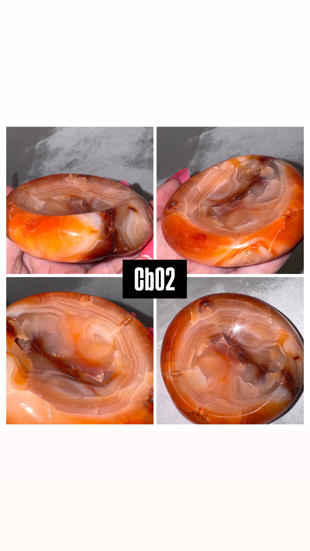 Carnelian Bowl