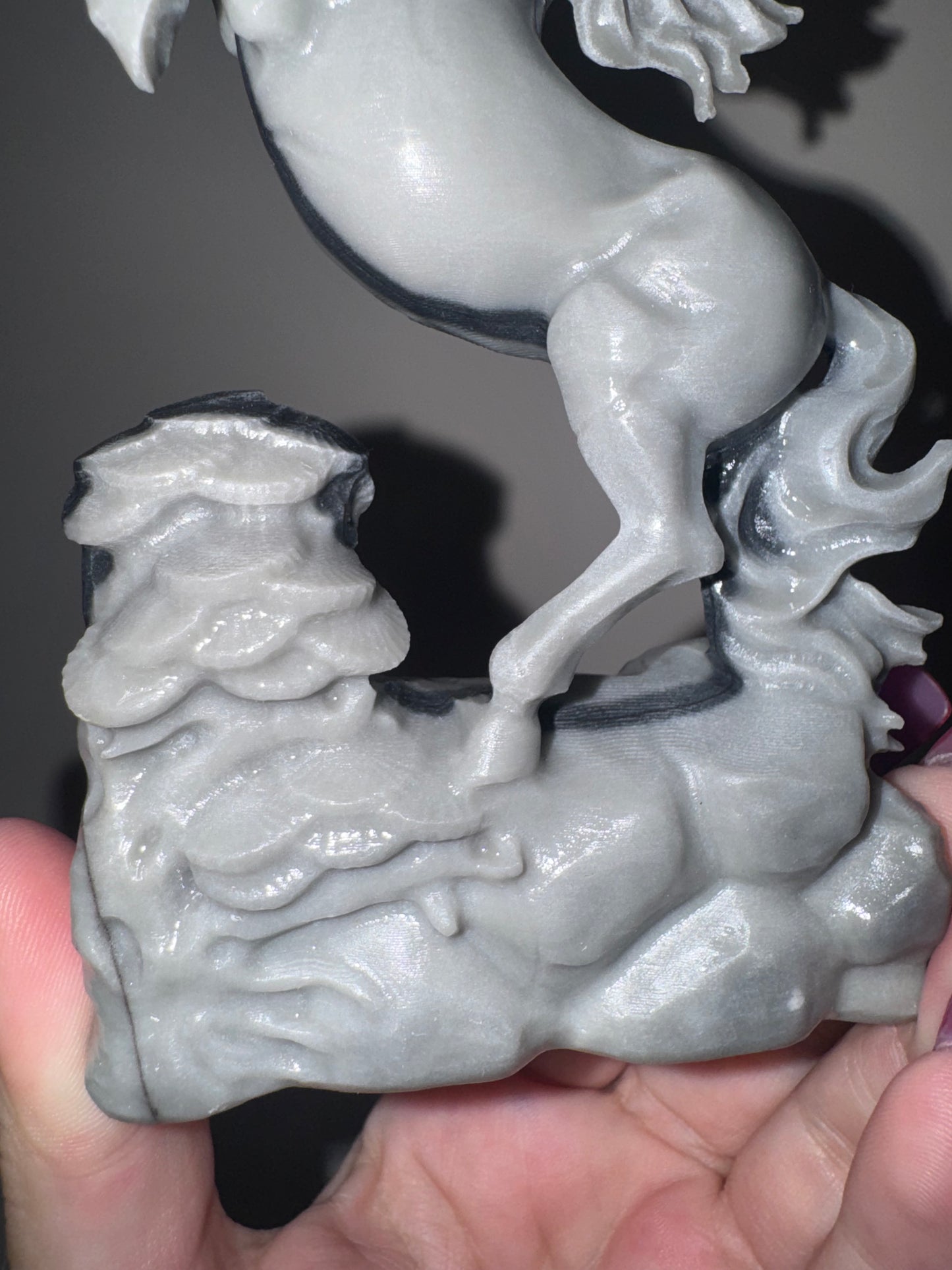 Jade XL Horse