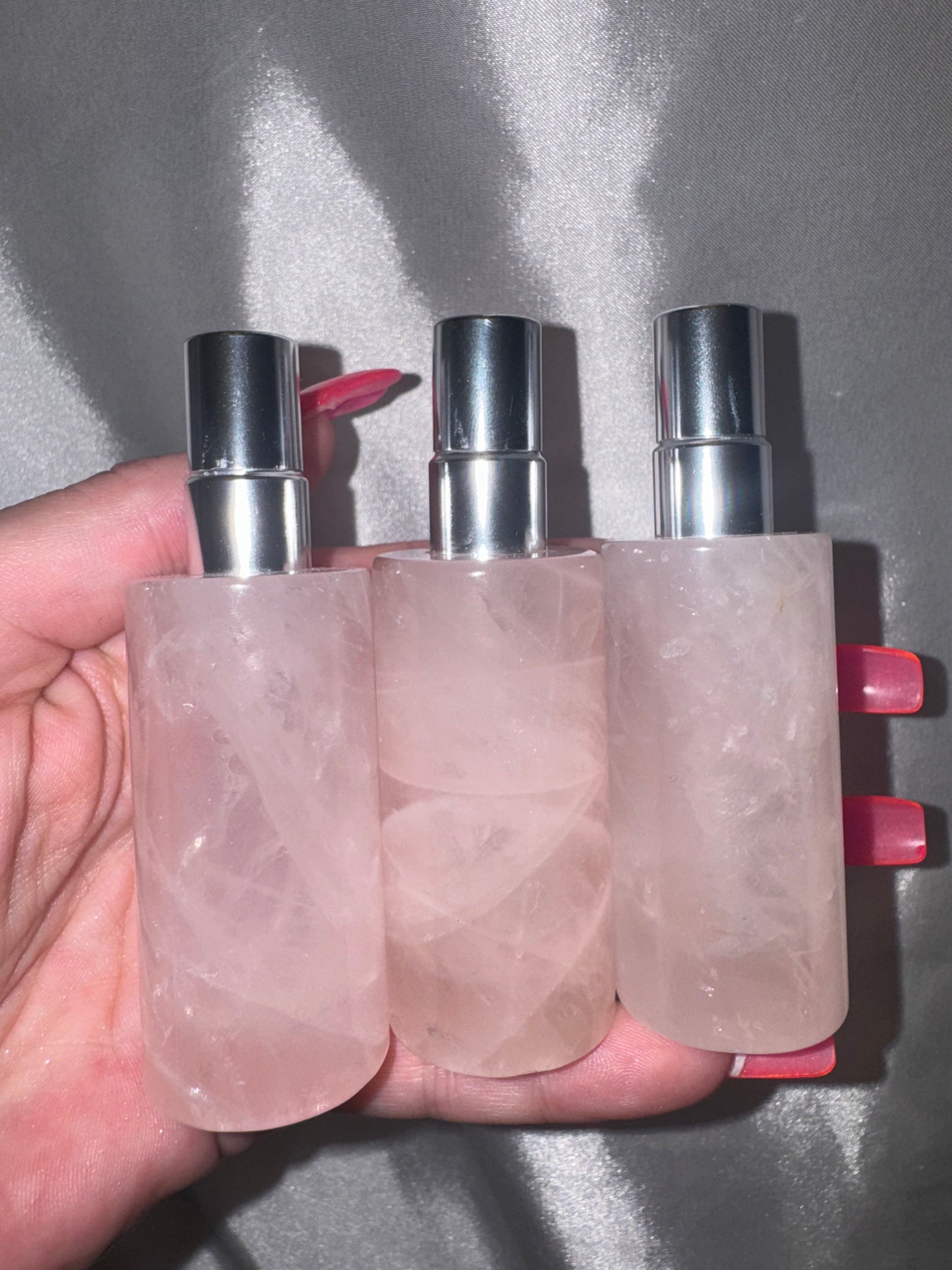 Crystal Perfume Bottle